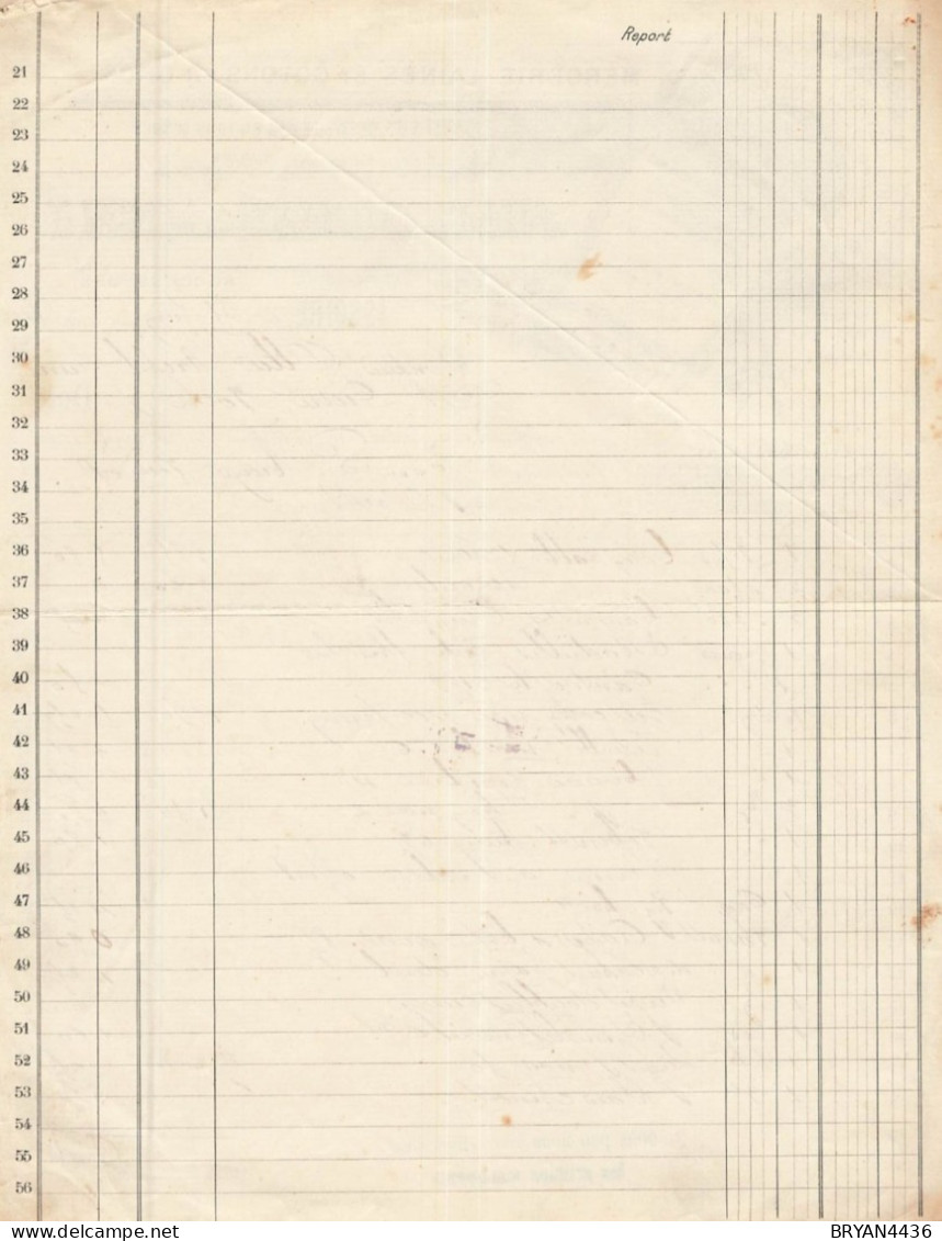 63 - ISSOIRE - MERCERIE - BONNETERIE "Jules DUBIEN & MICHY" - FACTURE DECOREE - JUIN 1910 - Kleidung & Textil