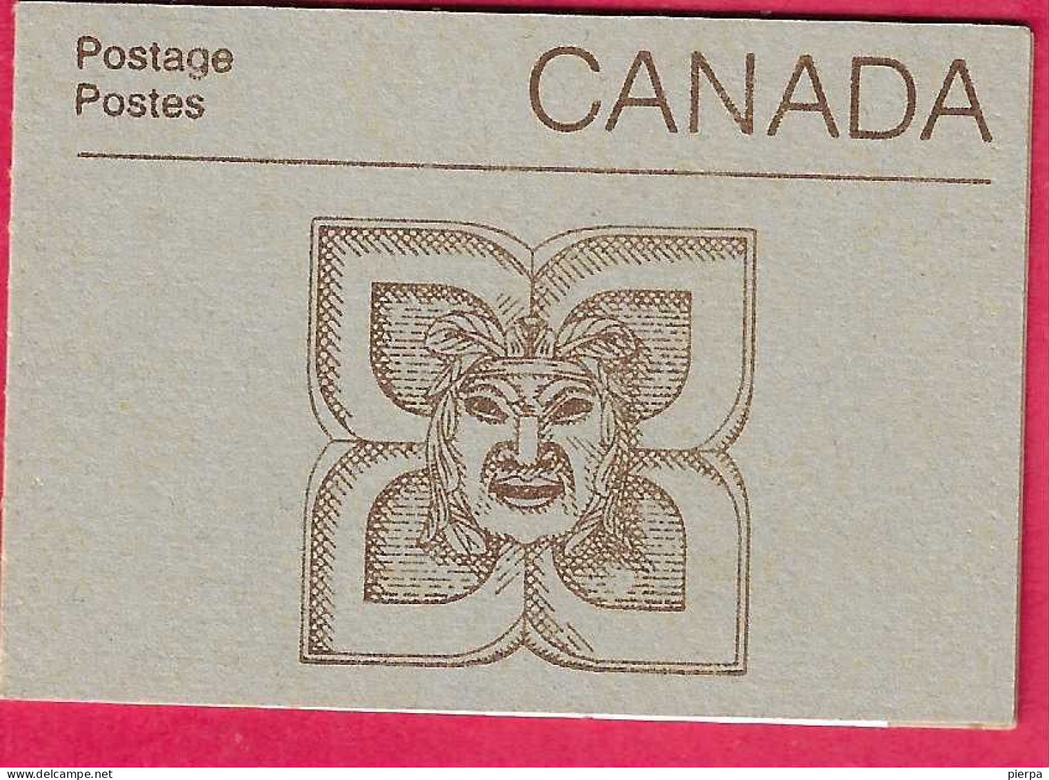 CANADA - 1985 - LIBRETTO CON 6 VALORI NUOVO MNH** (YVERT  C909) - Cuadernillos Completos