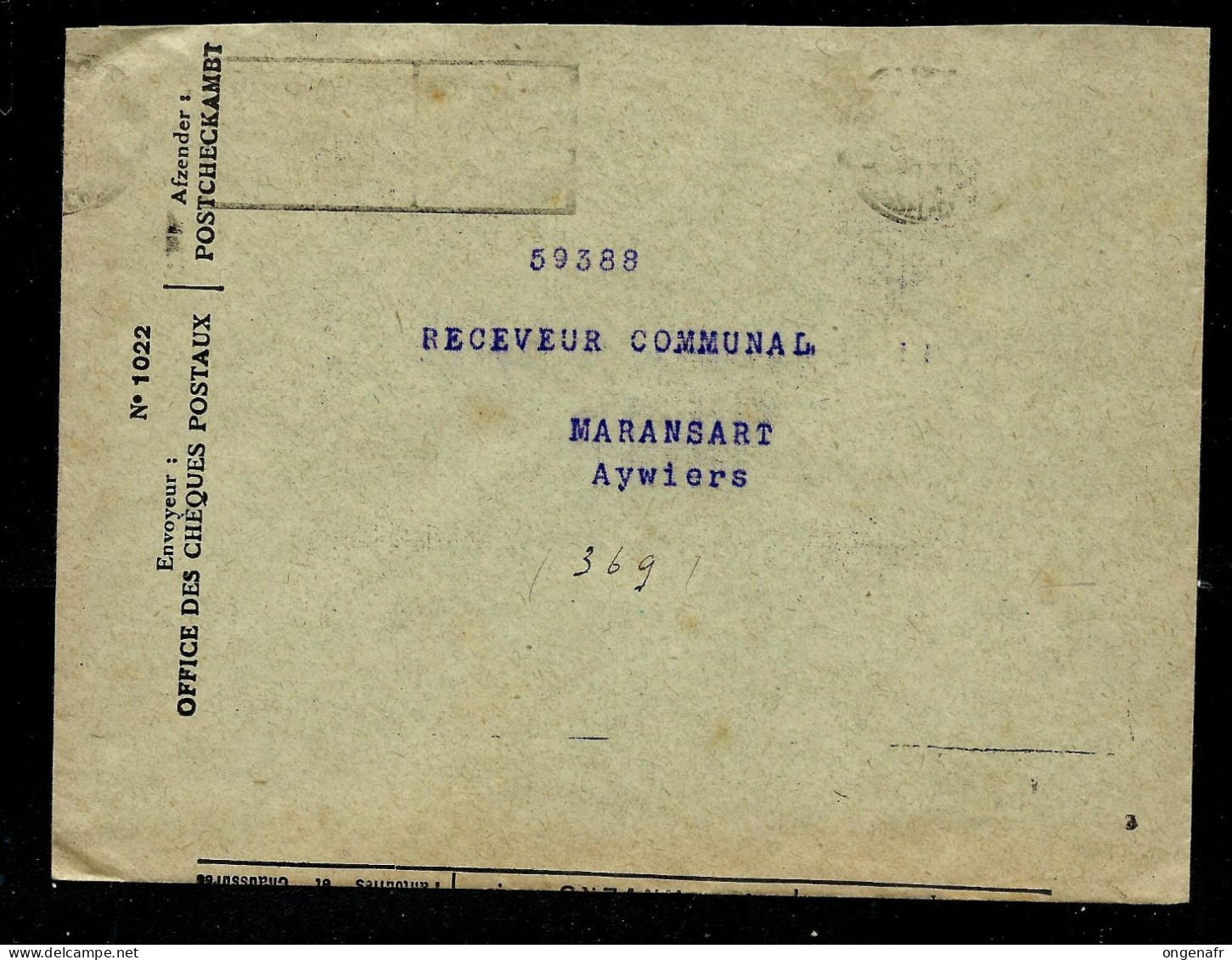 Env.  Des CCP : Pubs : PEDECO; Tennis Gymnastique -- Tapis Pour Autos : Brosseries De Vilvorde - Obl. 1930 - Brieven En Documenten