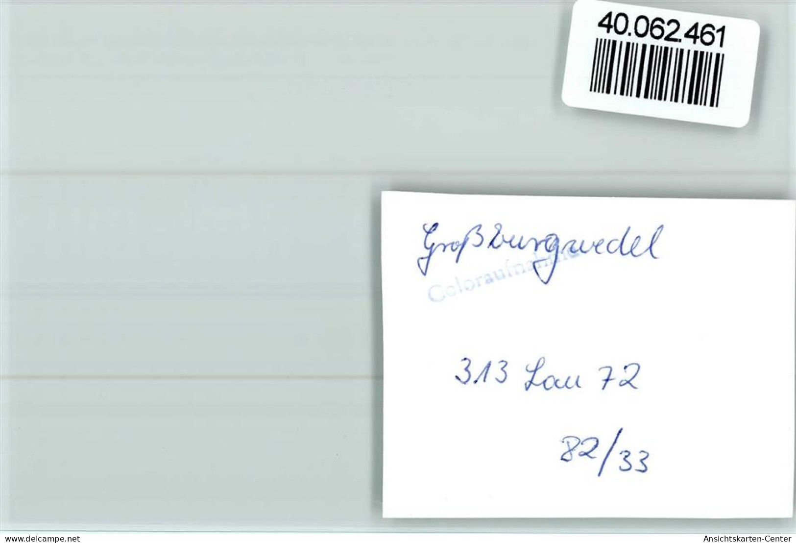 40062461 - Grossburgwedel - Burgwedel