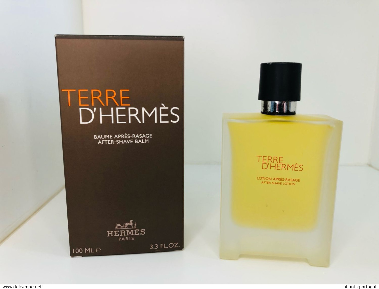 Terre D'Hermes 100 Ml - Zonder Classificatie