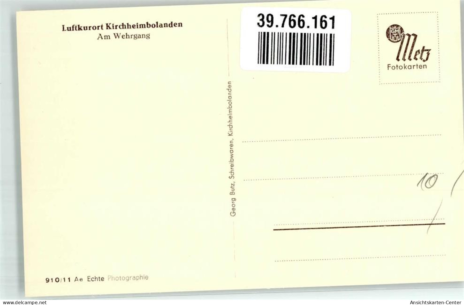 39766161 - Kirchheimbolanden - Kirchheimbolanden