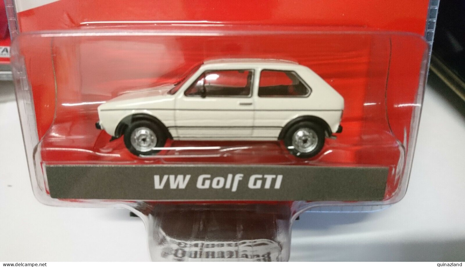 Schuco Volkswagen Golf GTI Limited 3600pcs (NG90) - Altri & Non Classificati