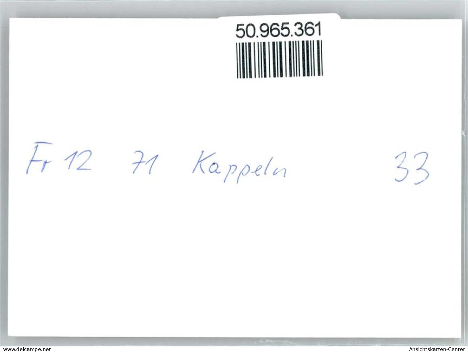50965361 - Kappeln , Schlei - Kappeln / Schlei