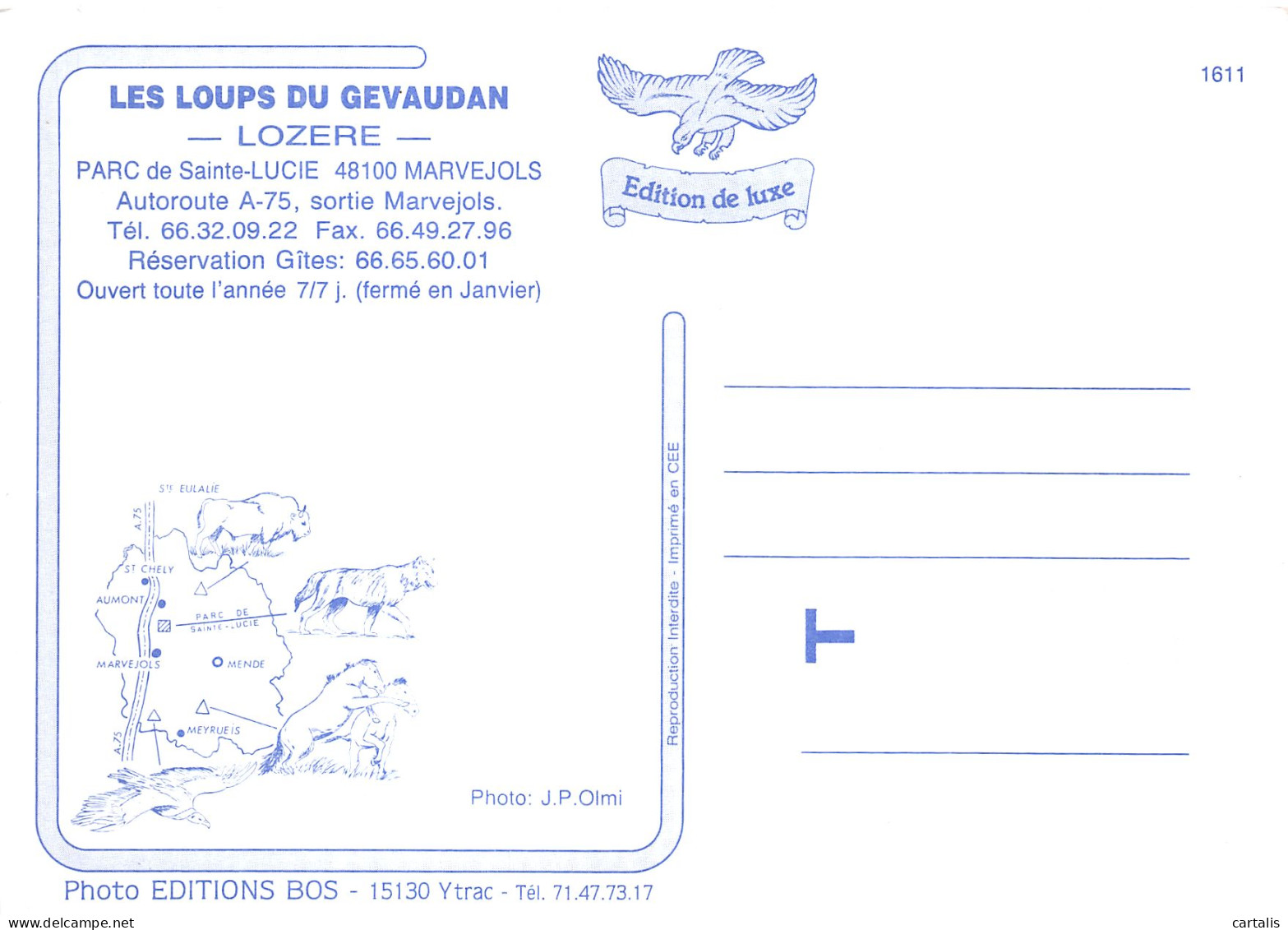 48-MARVEJOLS-N°C-4338-D/0189 - Marvejols