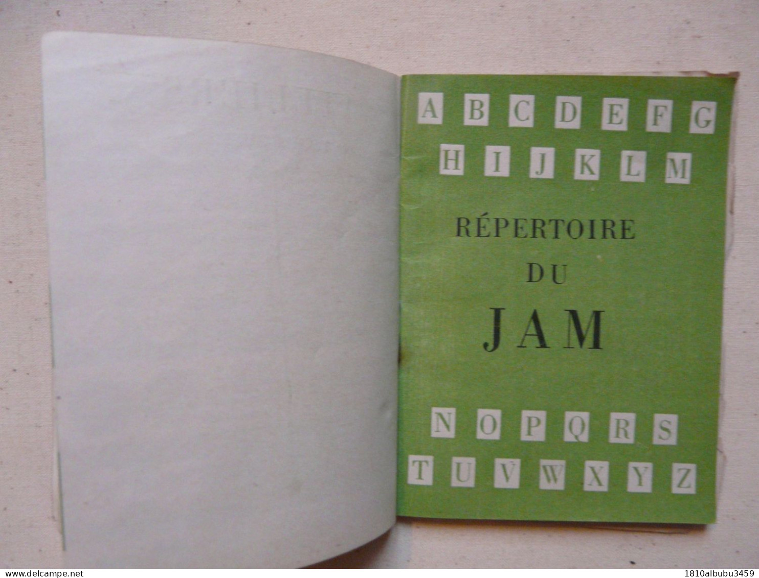 RARE - SCOUTISME : JAMBOREE FRANCE 1947 - FASCICULE 98 Pages - Padvinderij