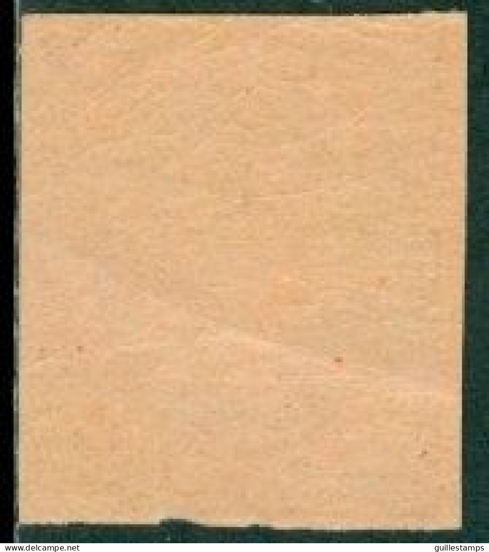 SPAIN 1862 4c REDDISH BROWN ISABELLA II** (MNH) - Unused Stamps