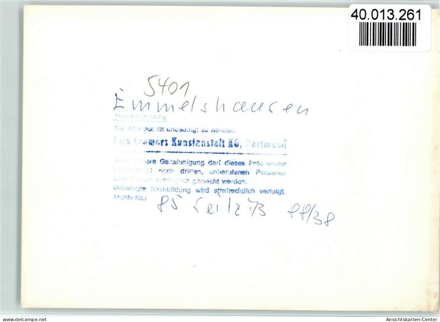 40013261 - Emmelshausen - Emmelshausen