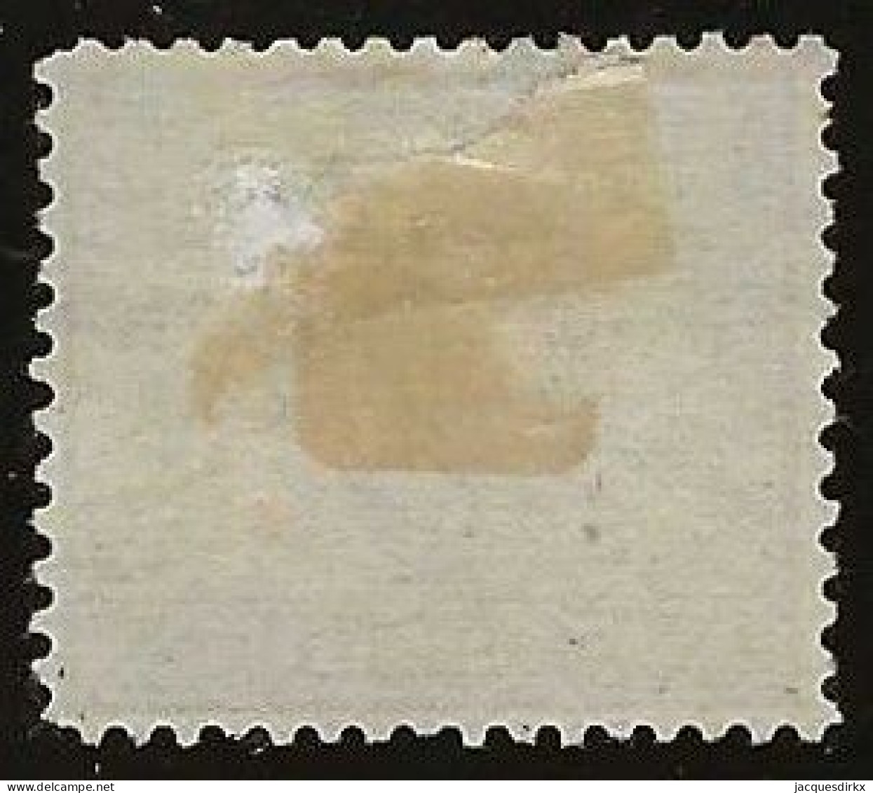 Deutsches Reich .   Michel . 13 (2 Scans)    .    (*) .     Ungebraucht Ohne Gummi - Unused Stamps