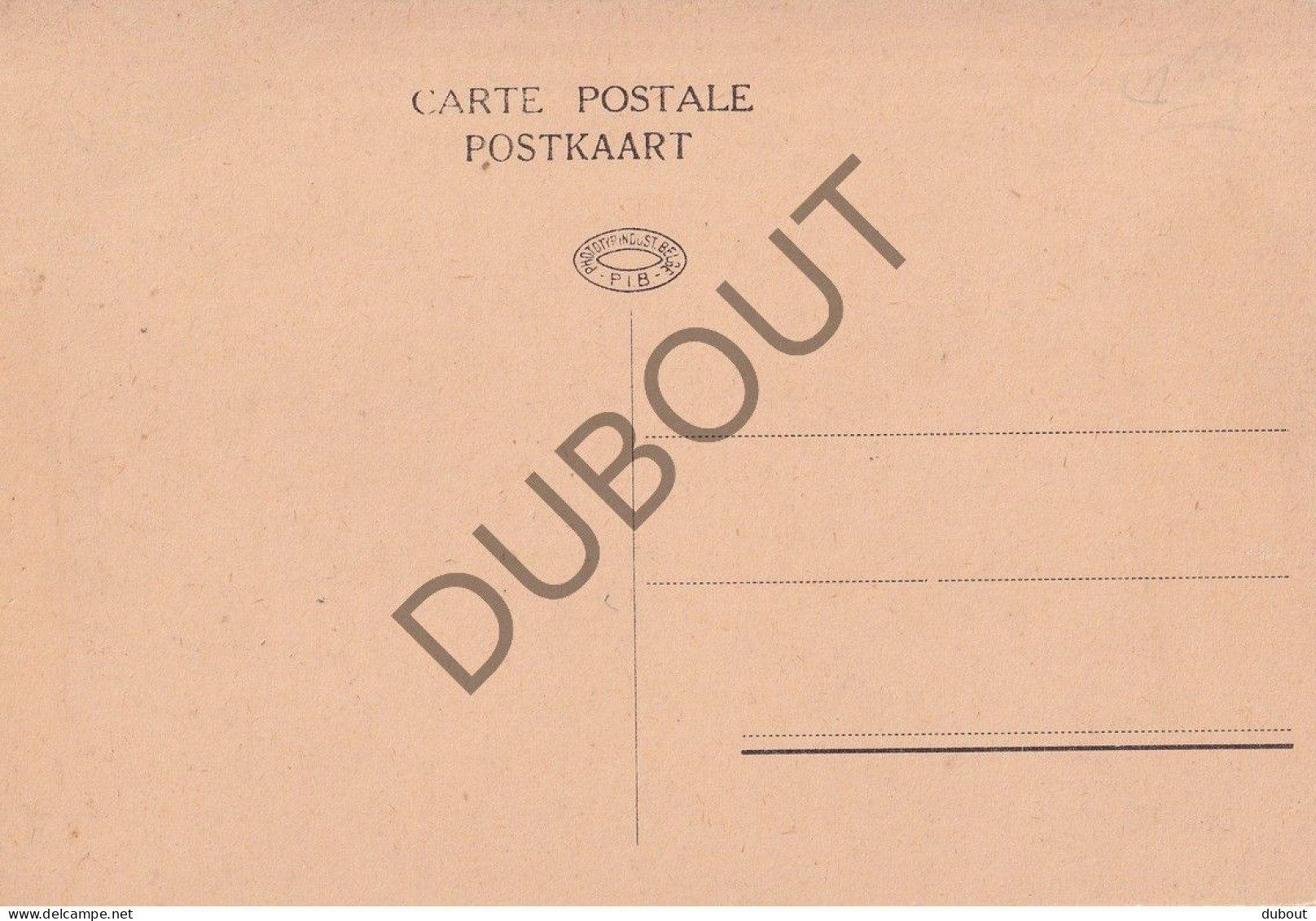 Postkaart - Carte Postale - Leopoldsburg - Generaal Lemanstraat - Kanonnen  (C5940) - Leopoldsburg