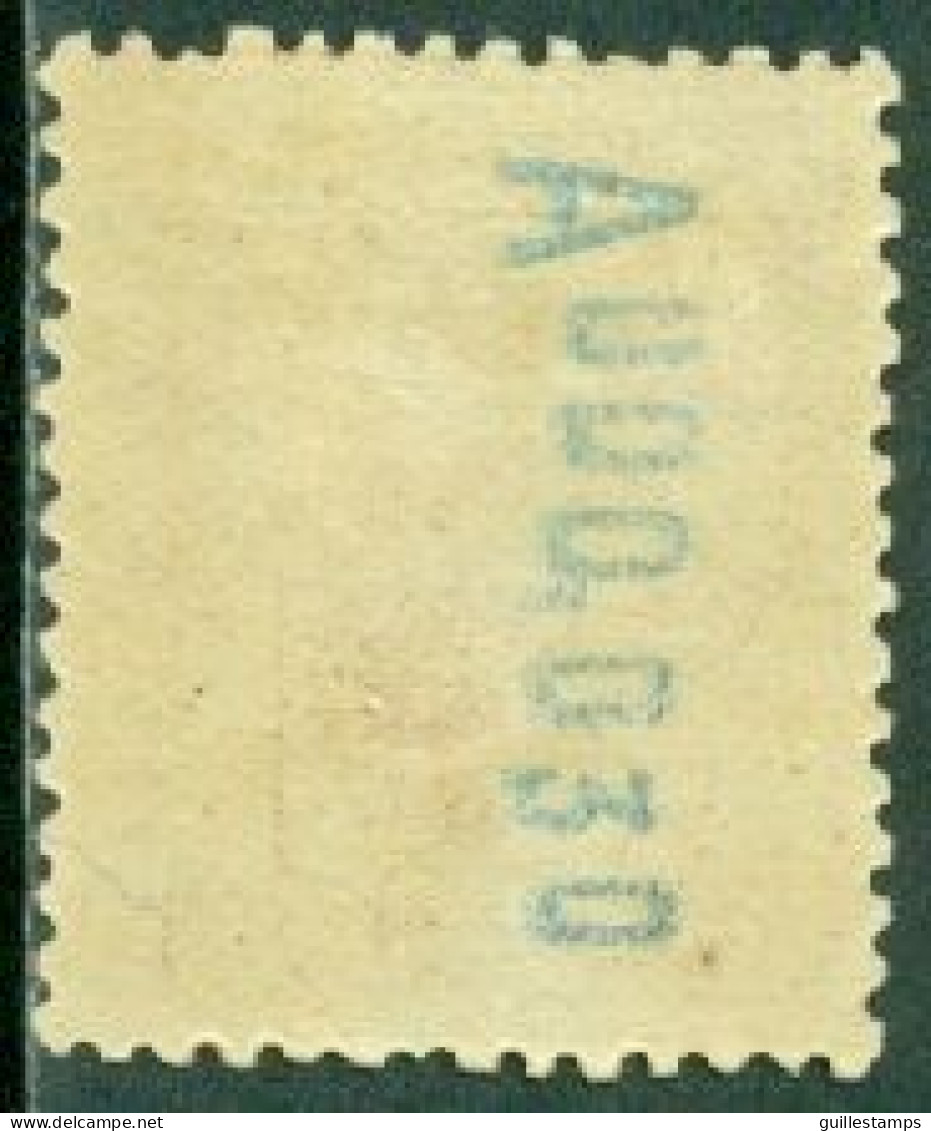 SPAIN 1922-30 10p CARMINE ALFONSO XIII* - Ungebraucht