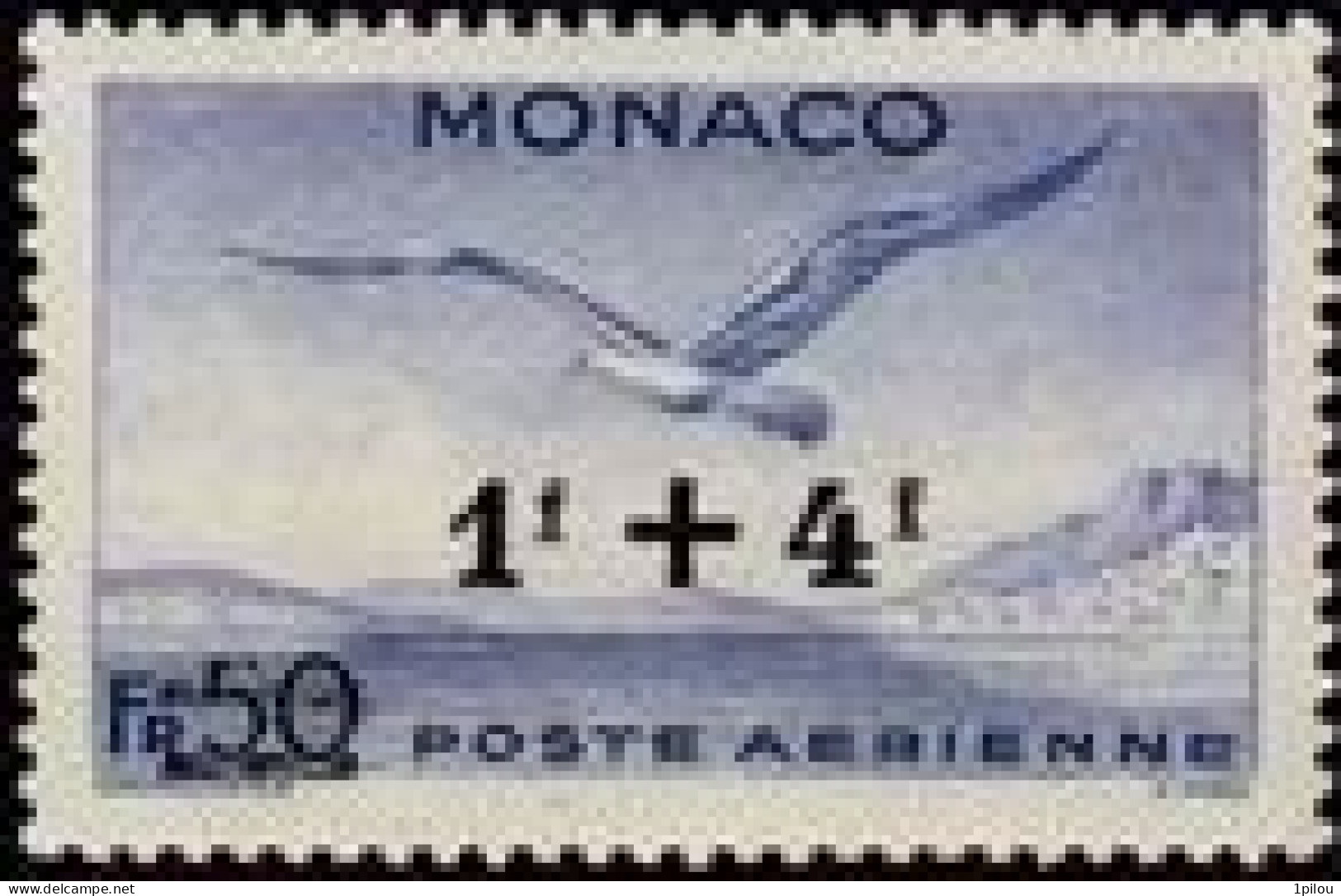 N° PA8/12 ** La Série - Airmail