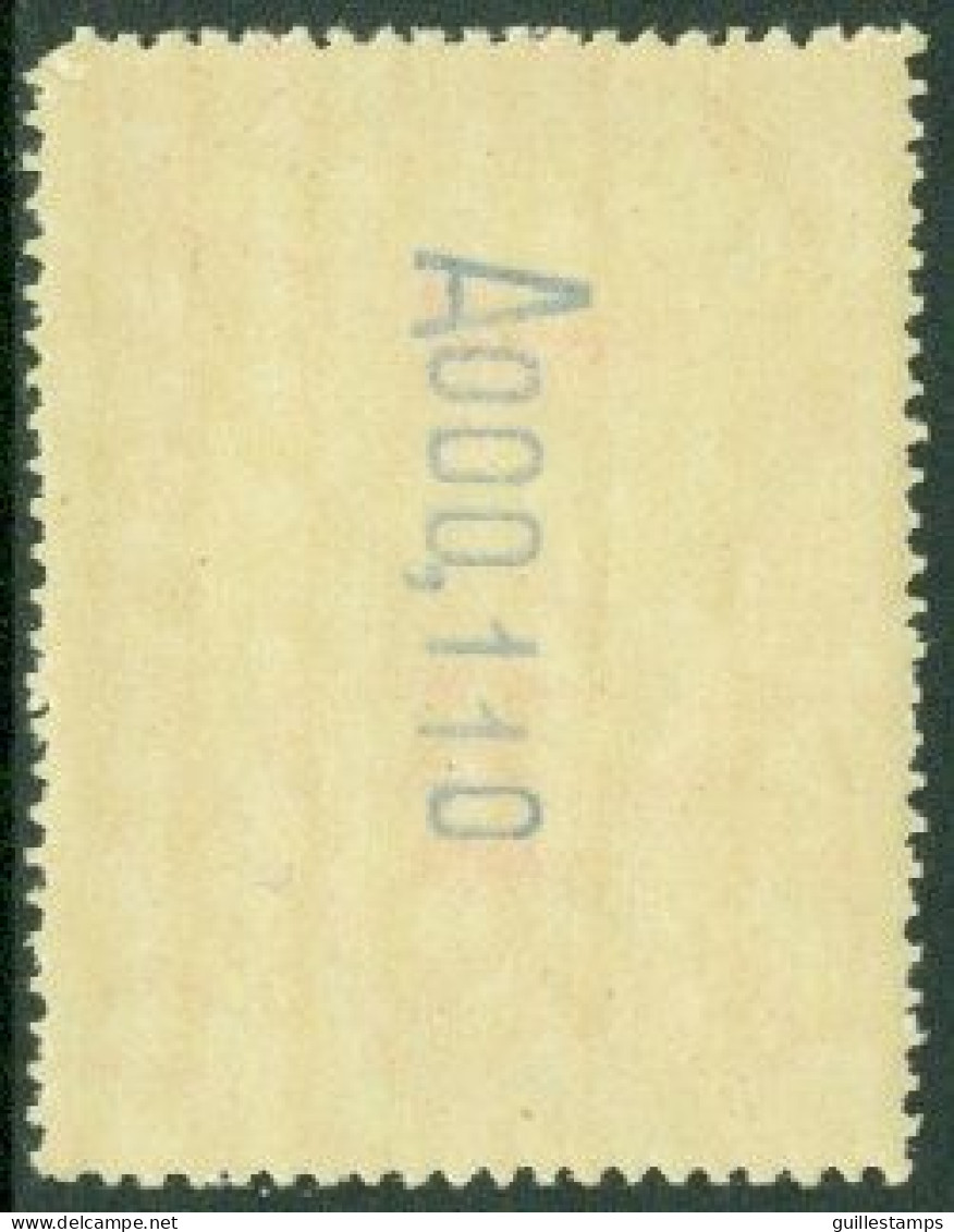 SPAIN 1930 10c RAILWAY CONGRESS AIR MAIL** - Ungebraucht