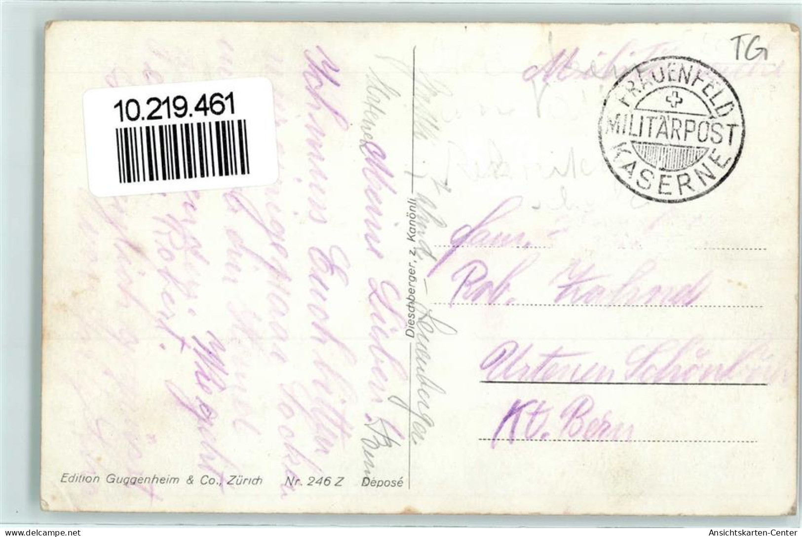 10219461 - Frauenfeld - Other & Unclassified