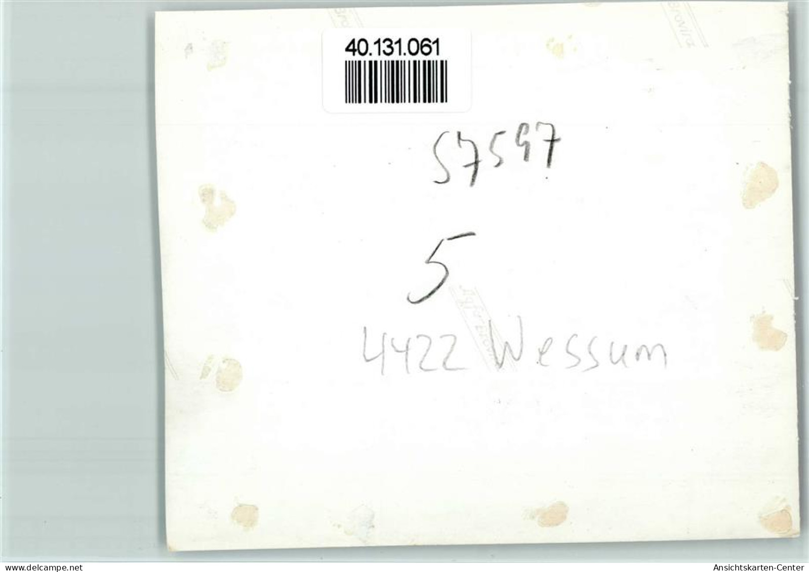 40131061 - Wessum - Ahaus