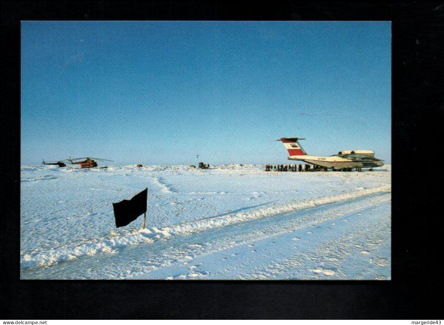 URSS EXPEDITION AU POLE NORD 1999 - Other & Unclassified