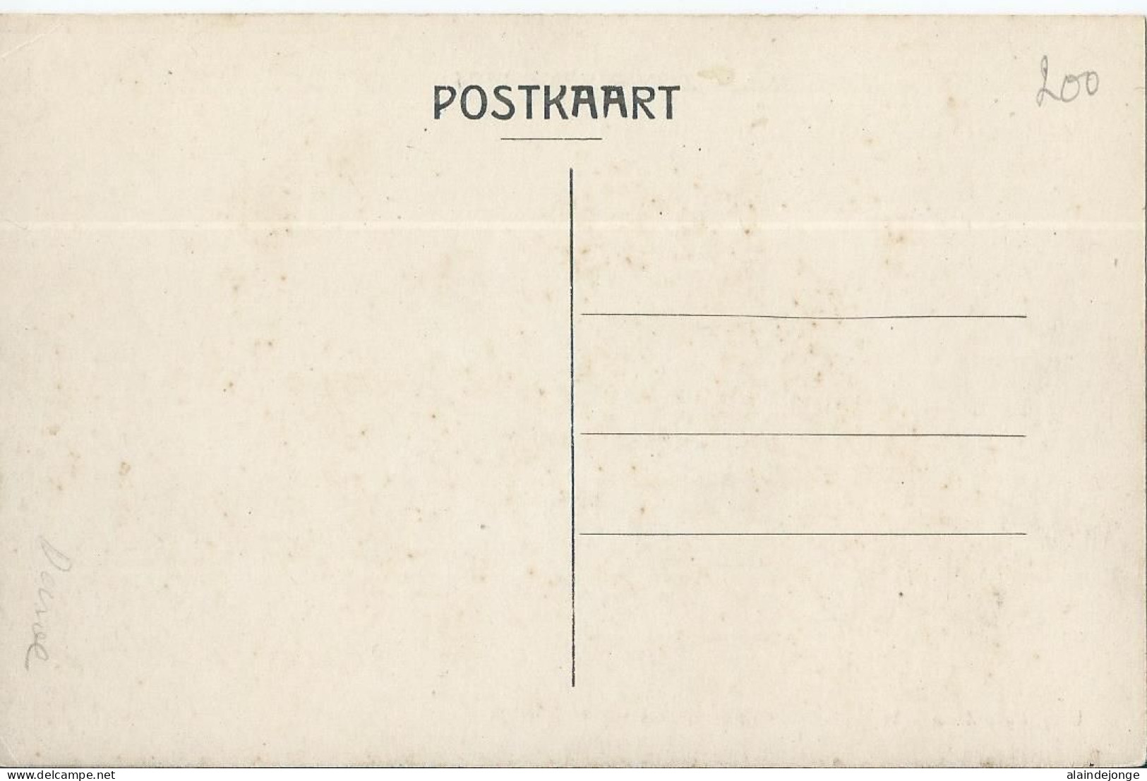 Zonnebeke - Statie - 1924 - Zonnebeke