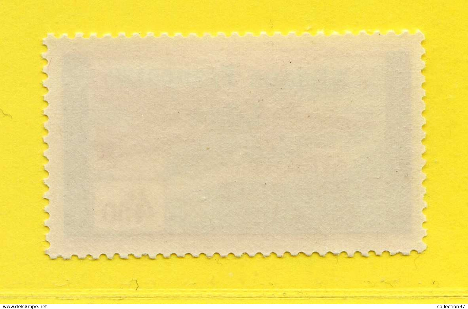 REF098 > A.E.F. - FRANCE LIBRE > Yvert PA N° 17b * * Variété Sans Cédille Au C > Neuf Luxe Dos Visible -- MNH * * - Unused Stamps