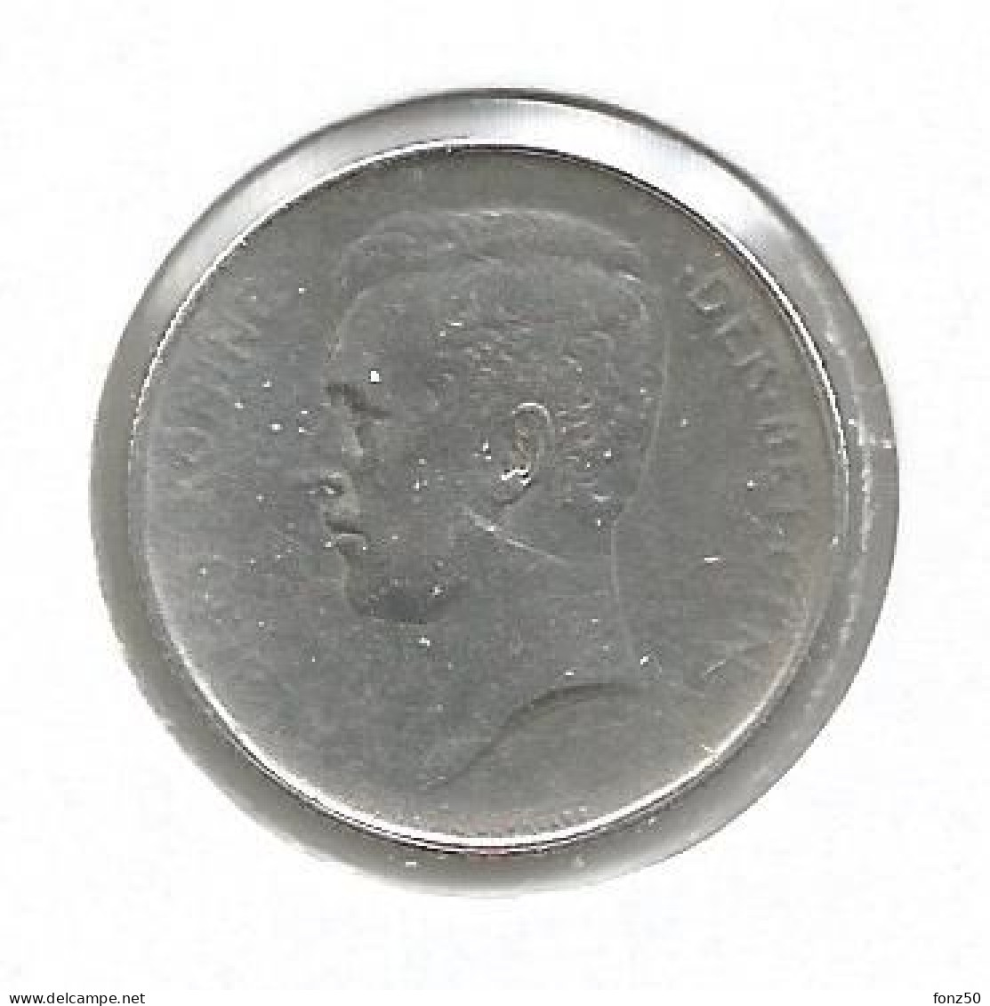 ALBERT I * 1 Frank 1912 Vlaams * F D C * Nr 13009 - 1 Franc