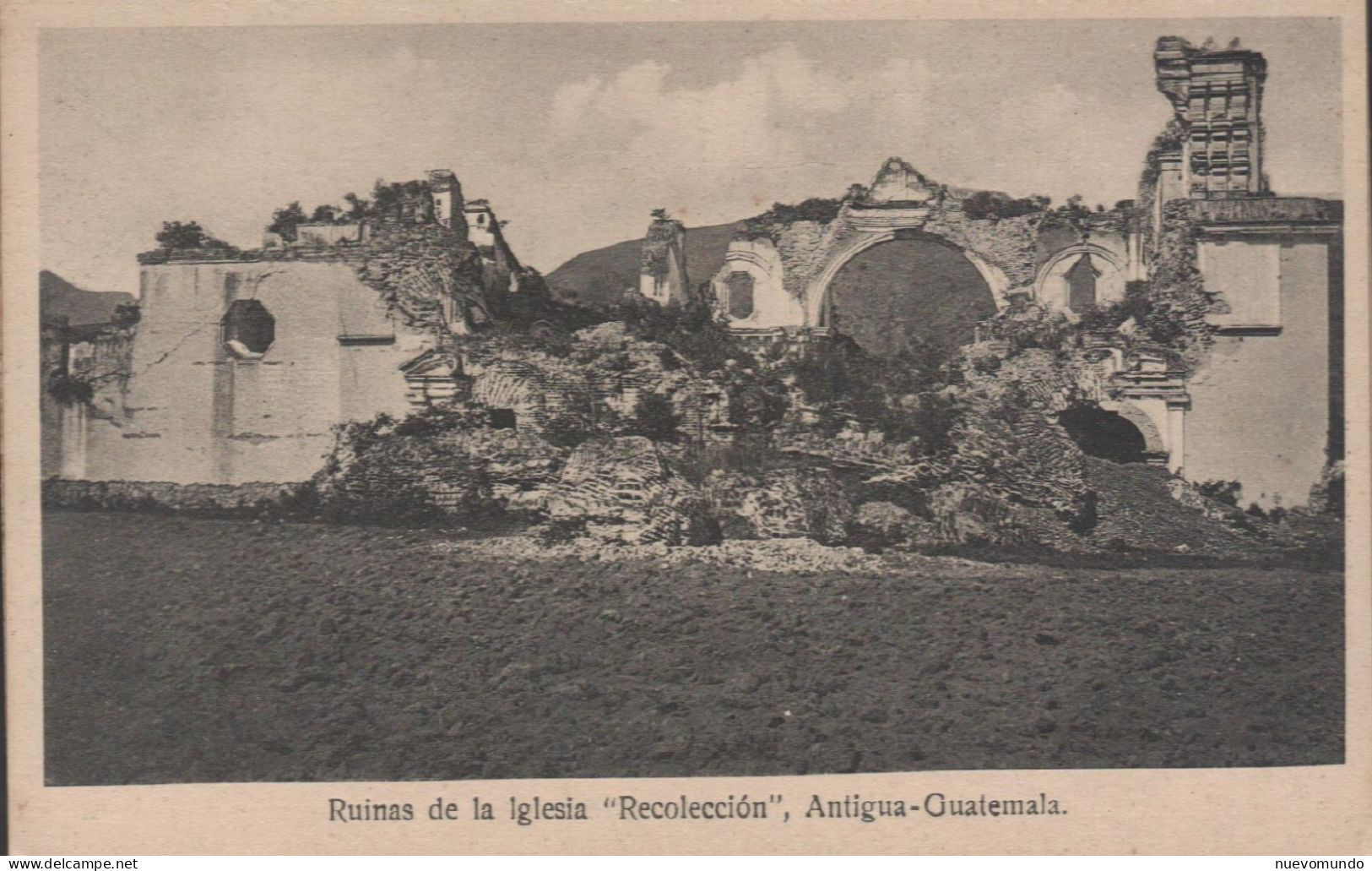 11 Tarjetas De Antigua Guatemala Editadas Por C. Francisco Juárez A. De Antigua Guatemala - Guatemala