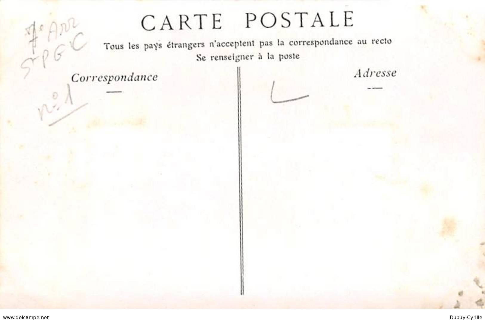 PARIS - Les Inventaires Dans Les Eglises - La Résistance à L'Eglise Saint Pierre Du Gros Caillou - Très Bon état - Distretto: 07