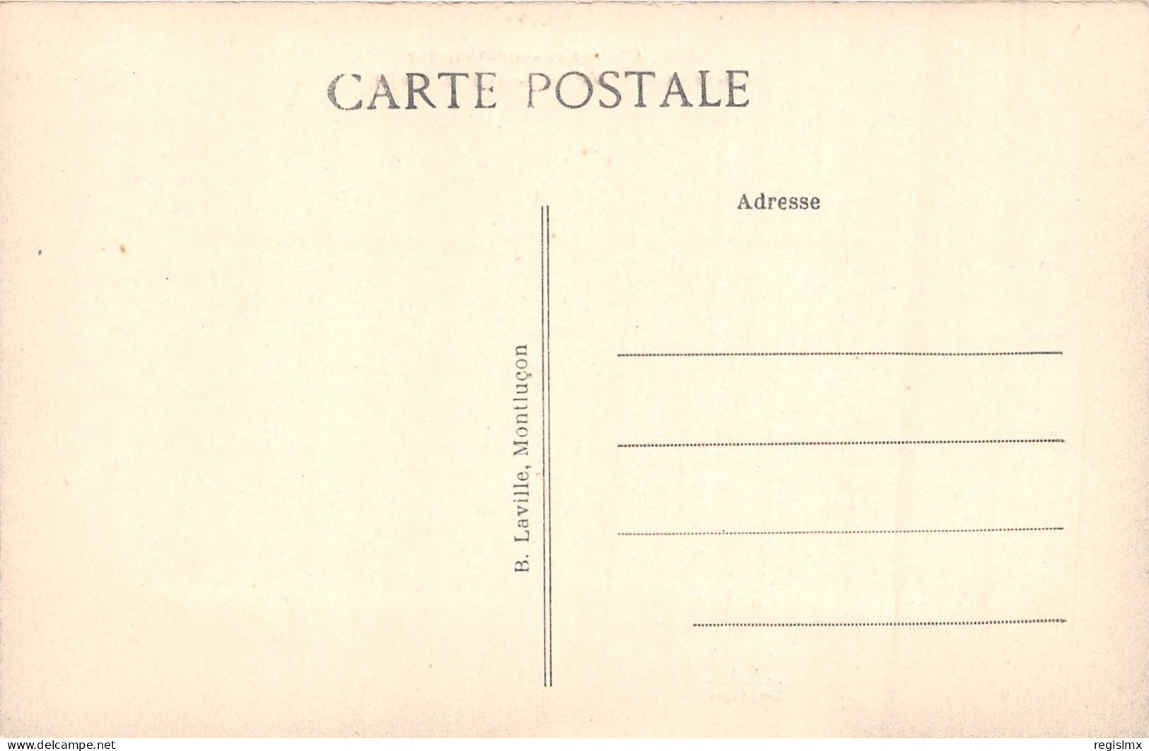 23-CHAMBON SUR VOUEIZE-N°T250-D/0007 - Chambon Sur Voueize