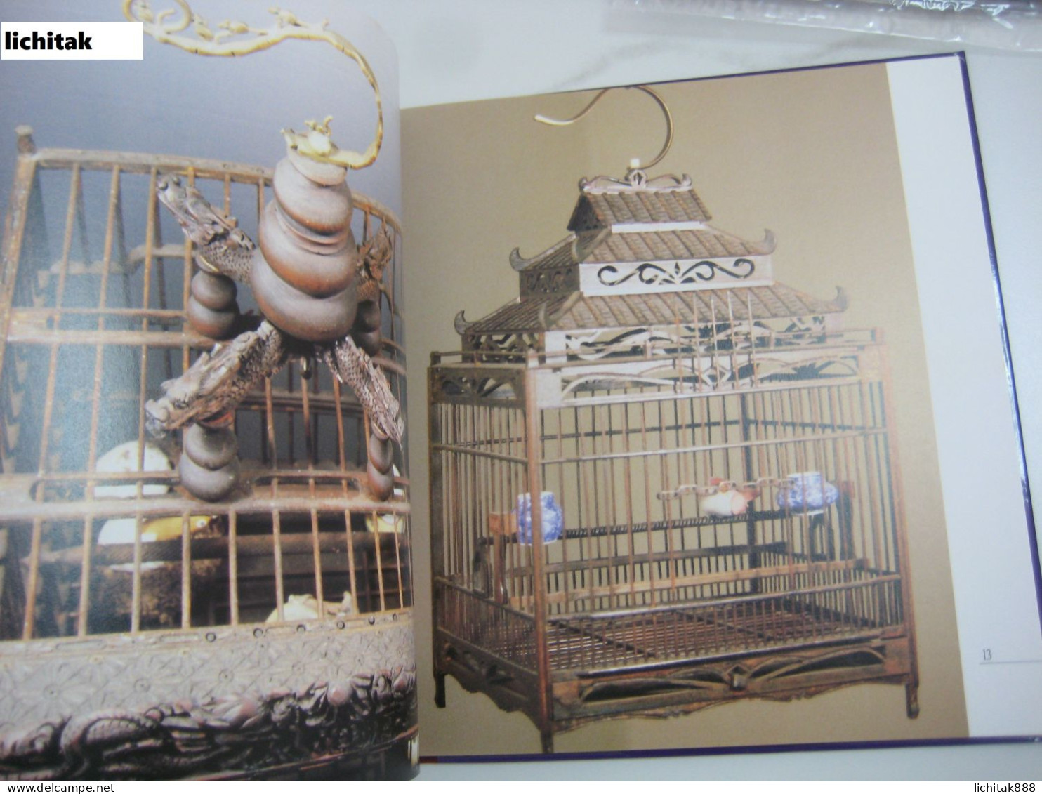 Macau MACAO Birds And Bird Cage Stamps Set With Book MNH Minor Tone - Collezioni & Lotti