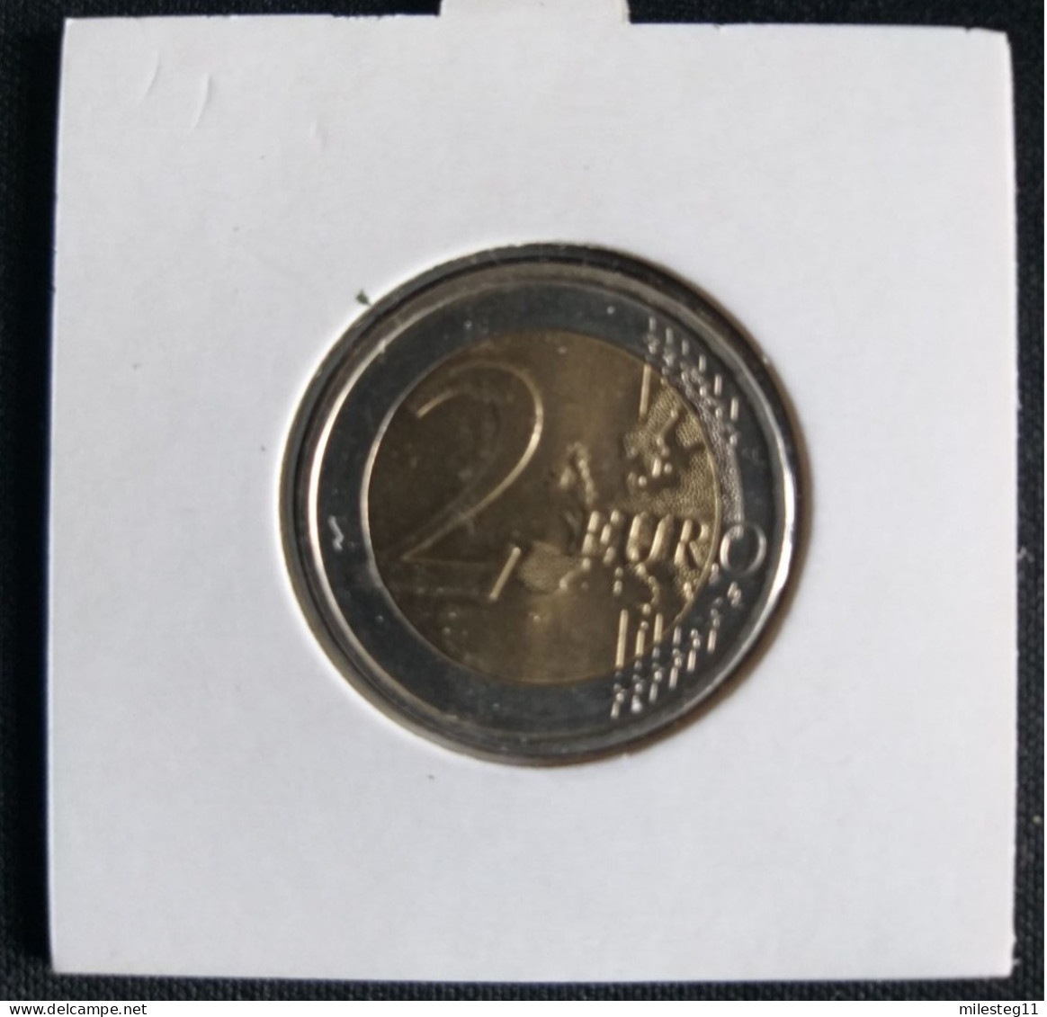 Allemagne 2 Euro 2019 Commémorative 70ans Du Conseil Fédéral Atelier J - Position B - Germany