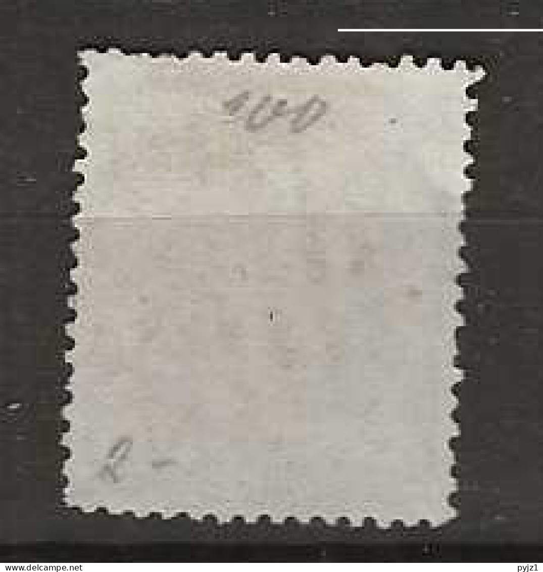 1870 USED España Michel 100 - Used Stamps