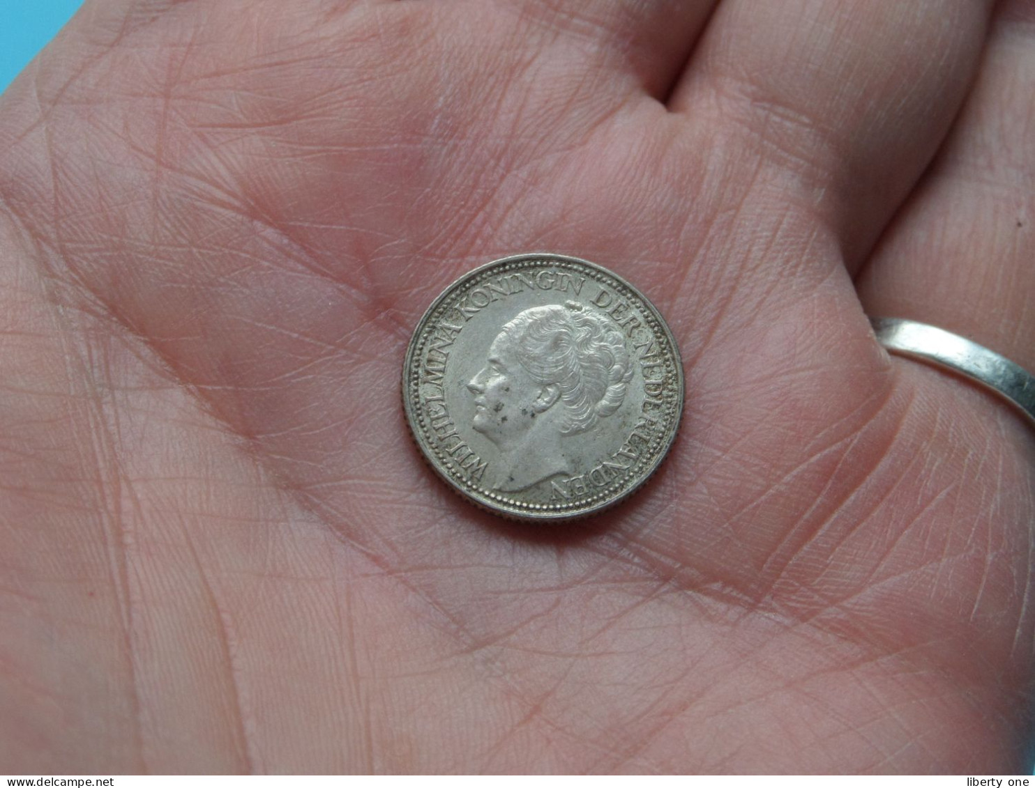 1941 > 25 Cent ( For Grade, Please See Photo / Voir SCANS Svp ) ! - 25 Cent