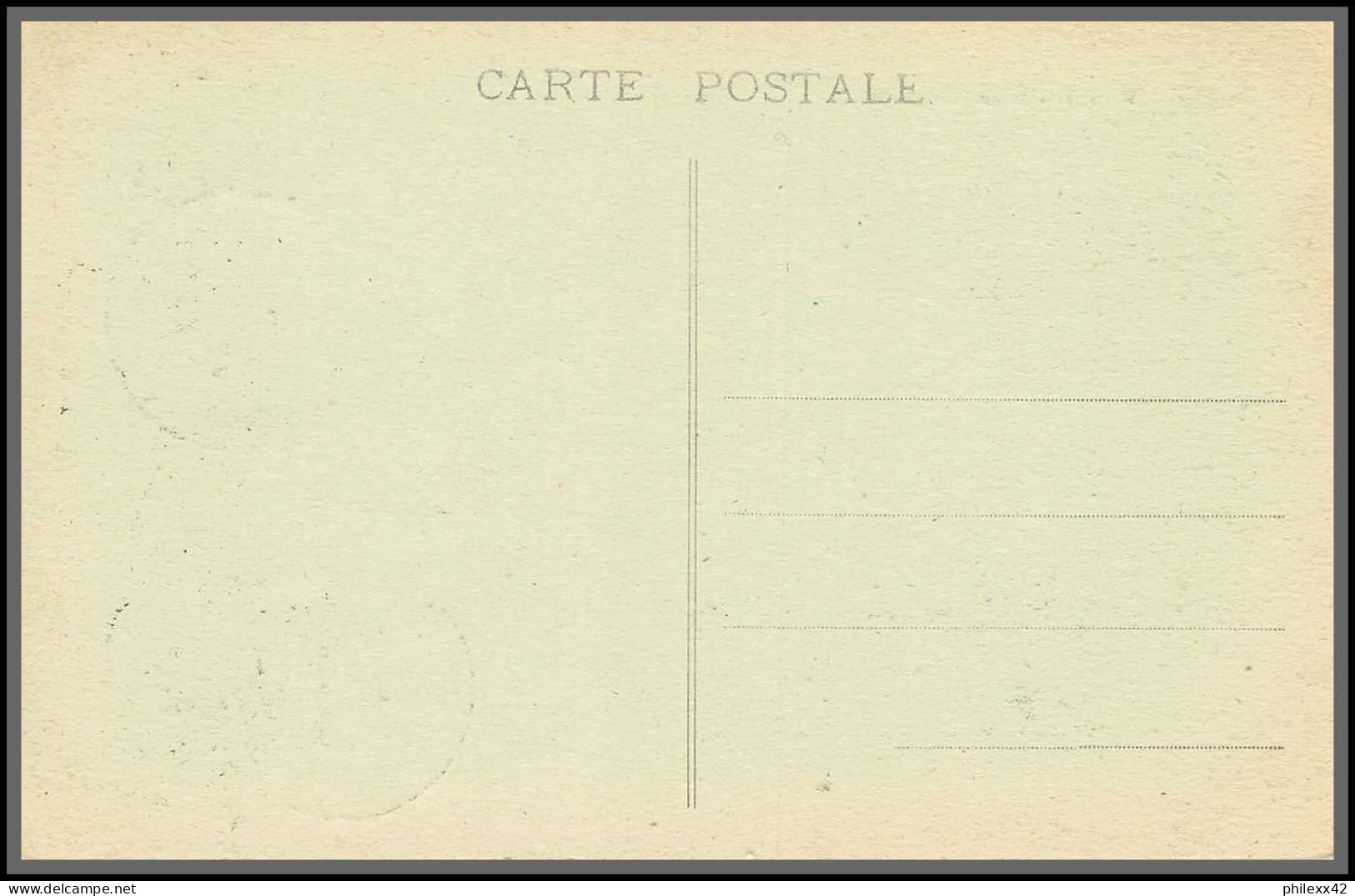 96129 N°162 Wassy 1926 Ecole Maternelle Orphelins De Guerre Seul Sur Carte Postale Postcard France - Storia Postale