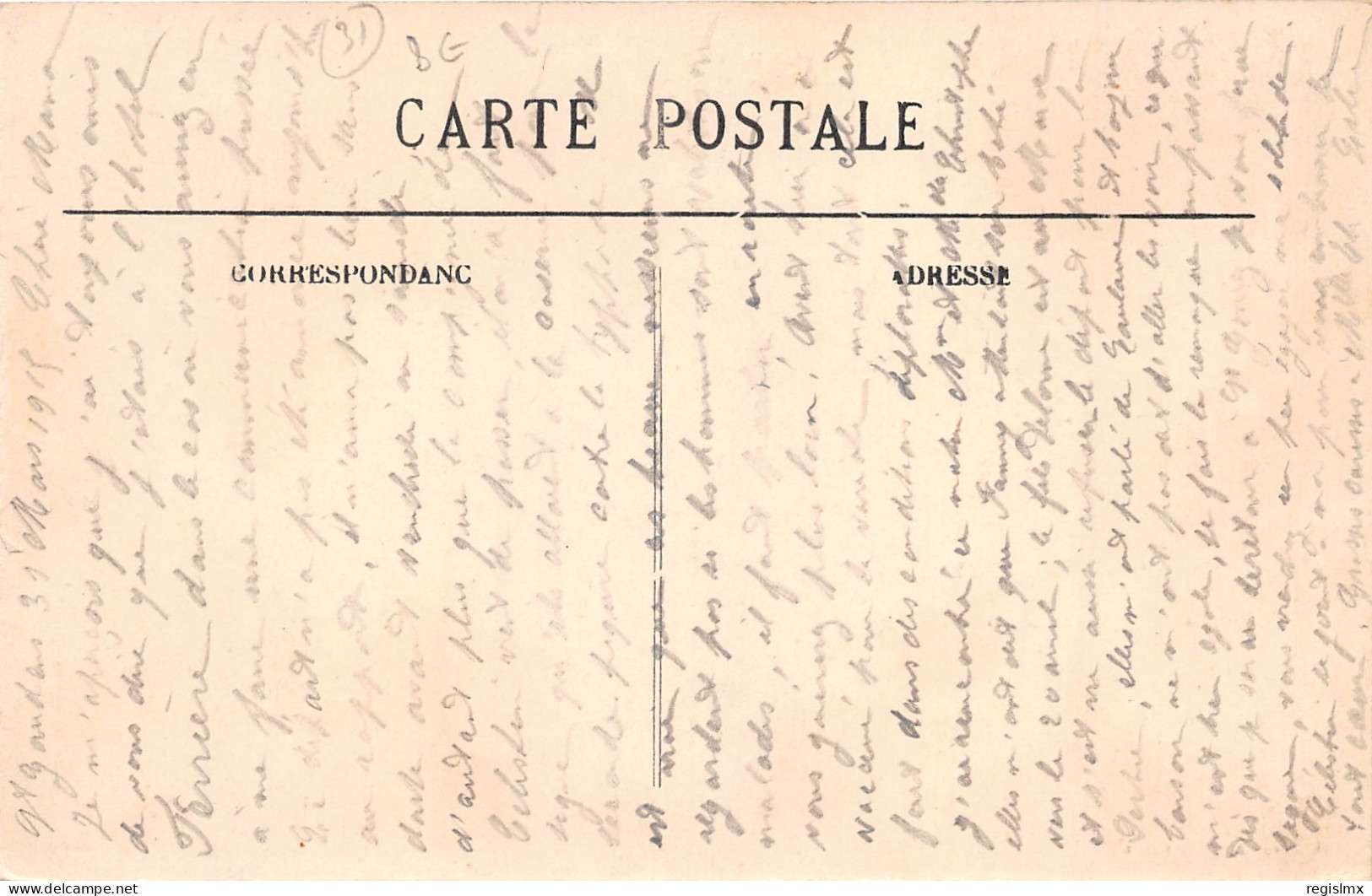31-SAINT GAUDENS-N°T286-H/0367 - Saint Gaudens