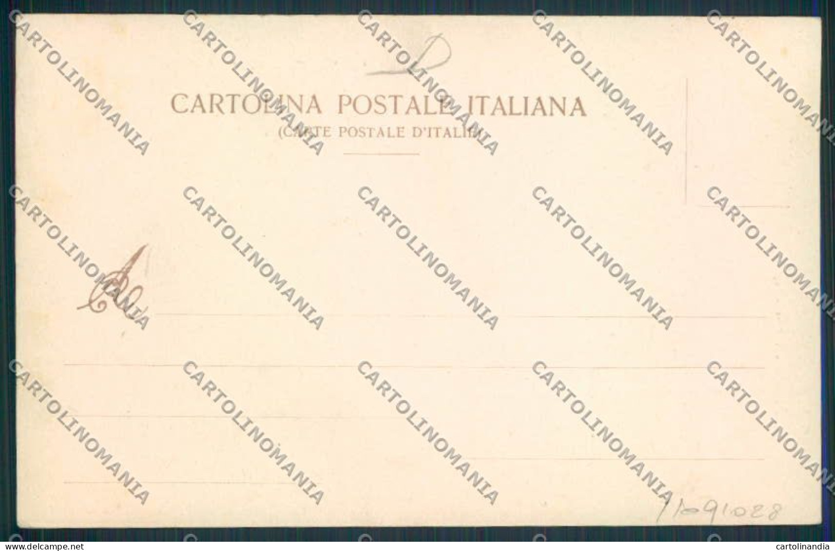 Cagliari Città Saluti Da Cartolina RB4275 - Cagliari