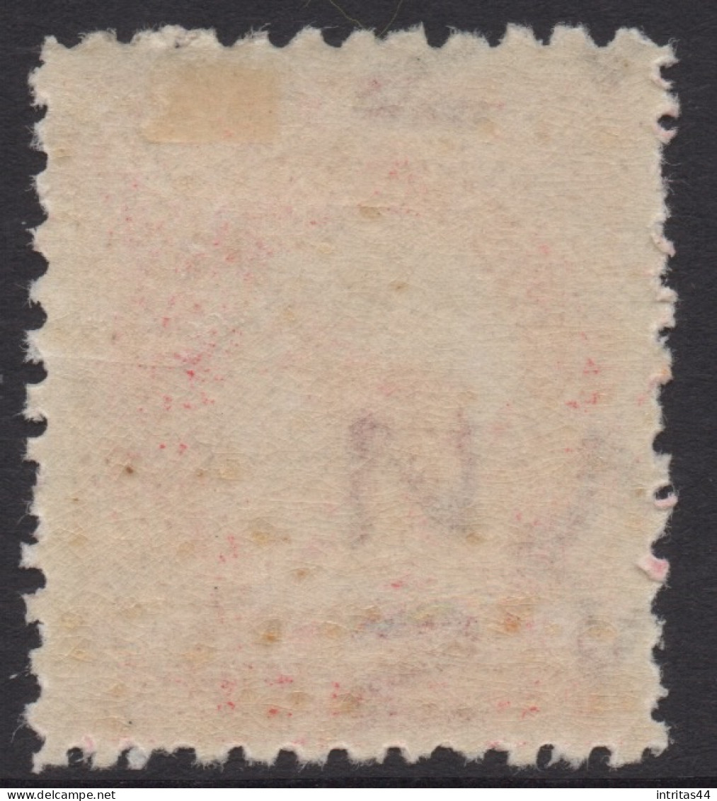 NEW ZEALAND 1900 PICTORIALS 6d RED   " KIWI "  STAMP MLH. - Nuevos