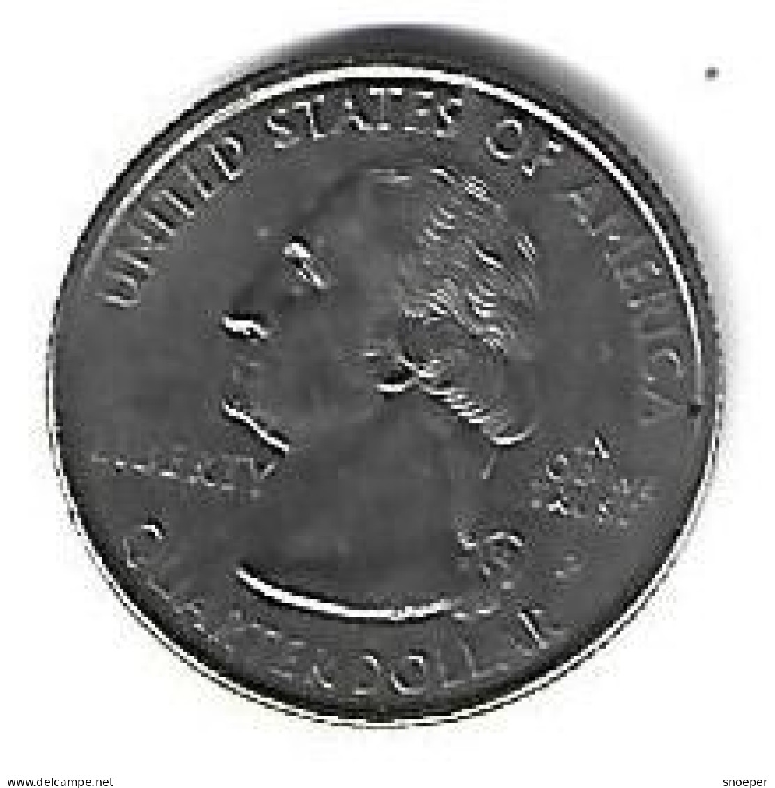 *usa 1/4 Dollar 1999 P Km 294 - 1999-2009: State Quarters