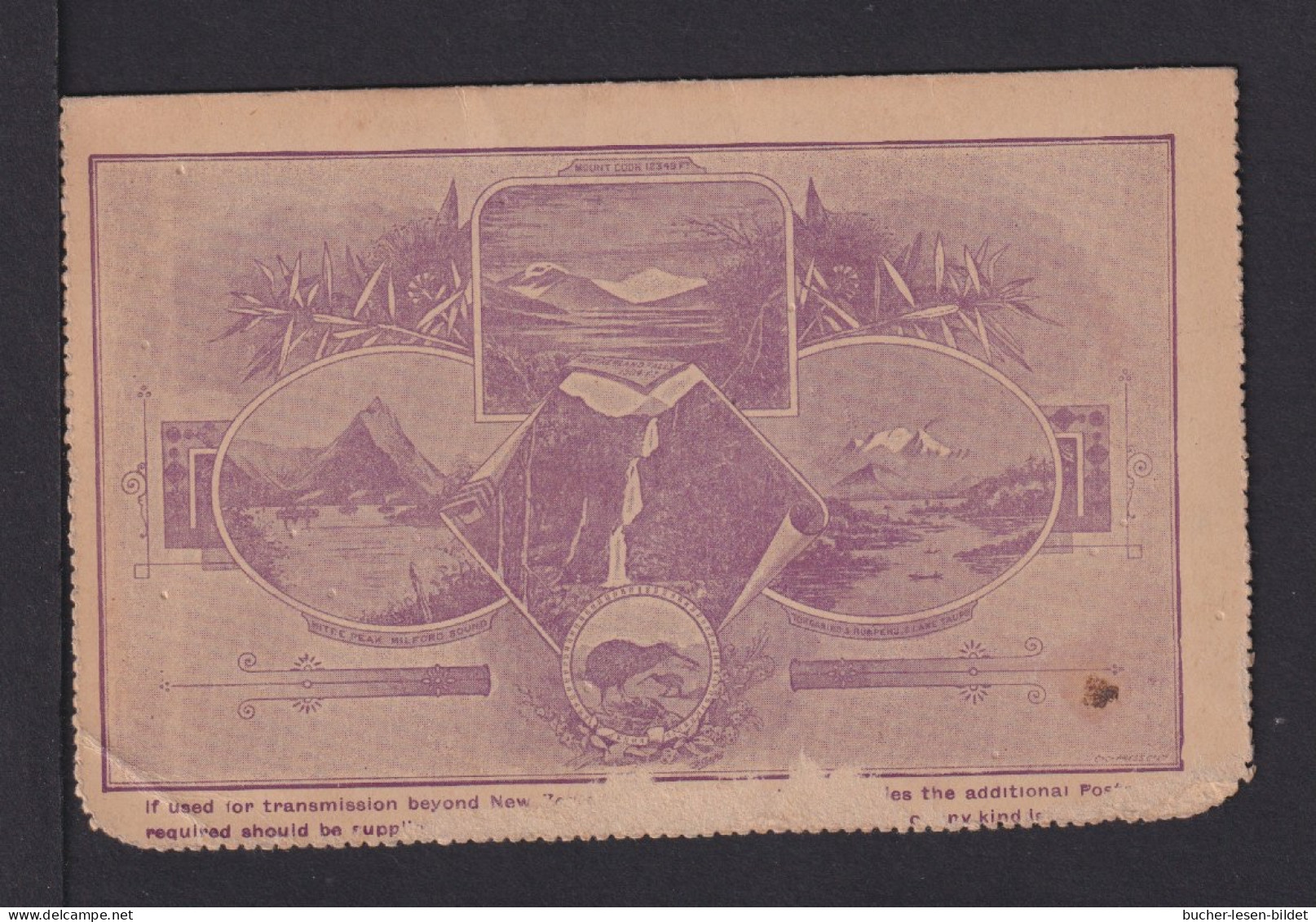 1903 - 1 1/2 P. Kartenbrief, Geschrieben In KANO Nach Whangarei - Lettres & Documents