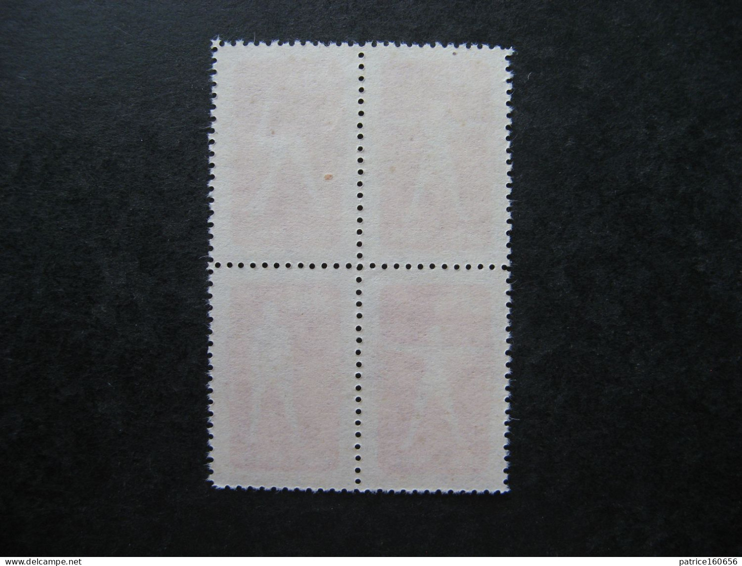 CHINE :  TB Bloc De 4 N° 937 Au N° 937C . Neuf Sans Gomme D'origine. - Unused Stamps