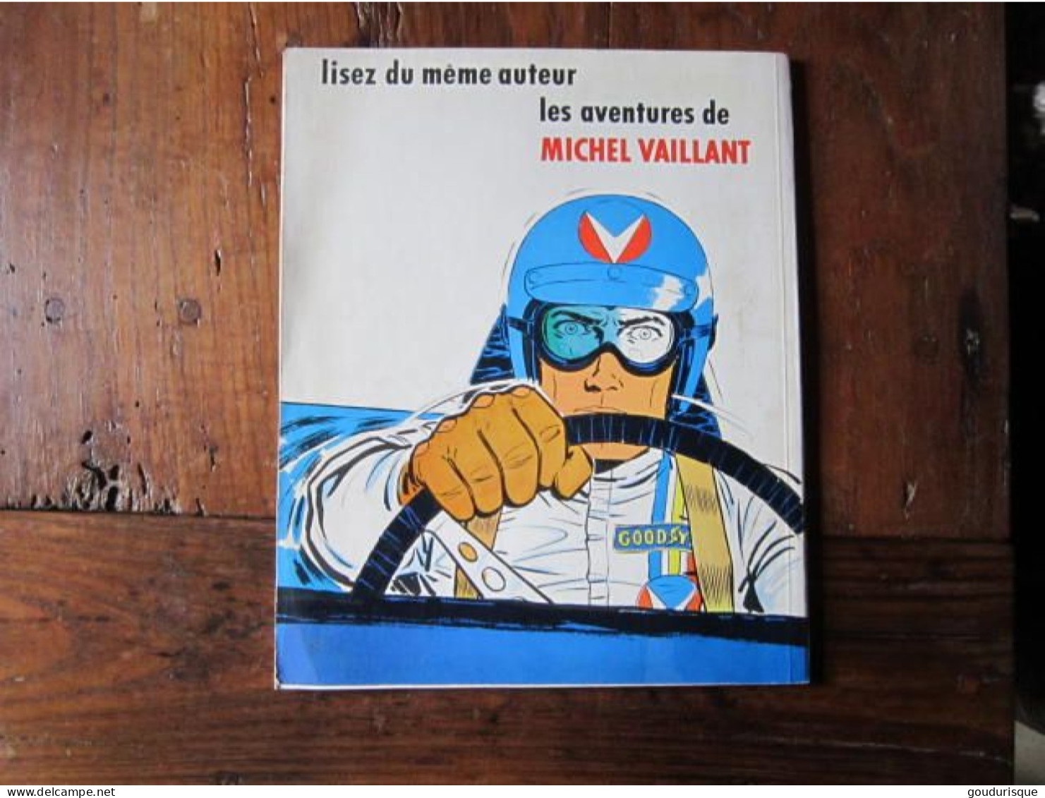 EO LES AVENTURES DES LABOURDET T3 LA VERITE VIENT DU DESERT   GRATON - Michel Vaillant