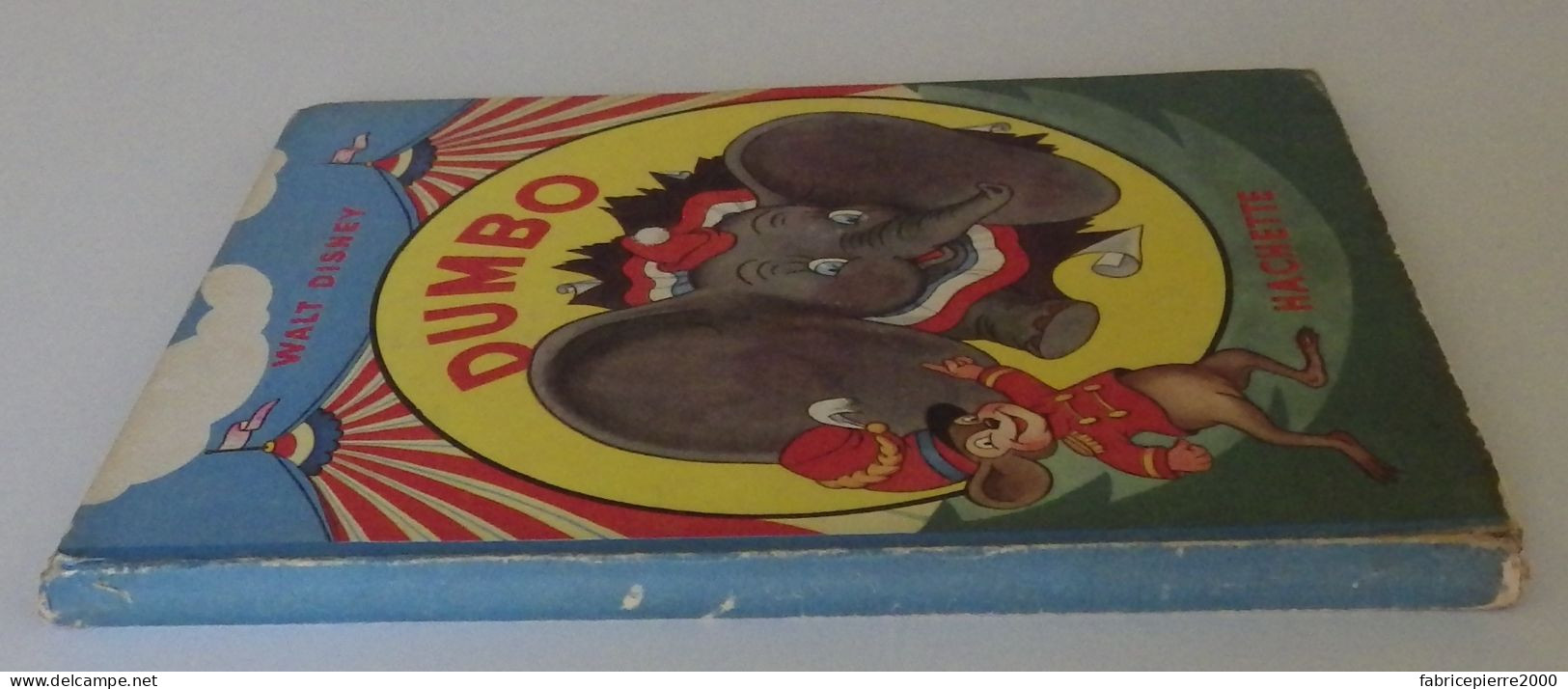 DUMBO De Walt DISNEY - 1947 TBE Edition Originale Française ? - Disney