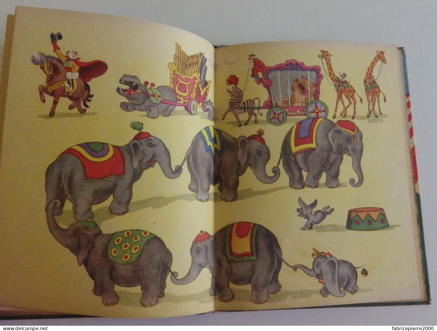 DUMBO De Walt DISNEY - 1947 TBE Edition Originale Française ? - Disney