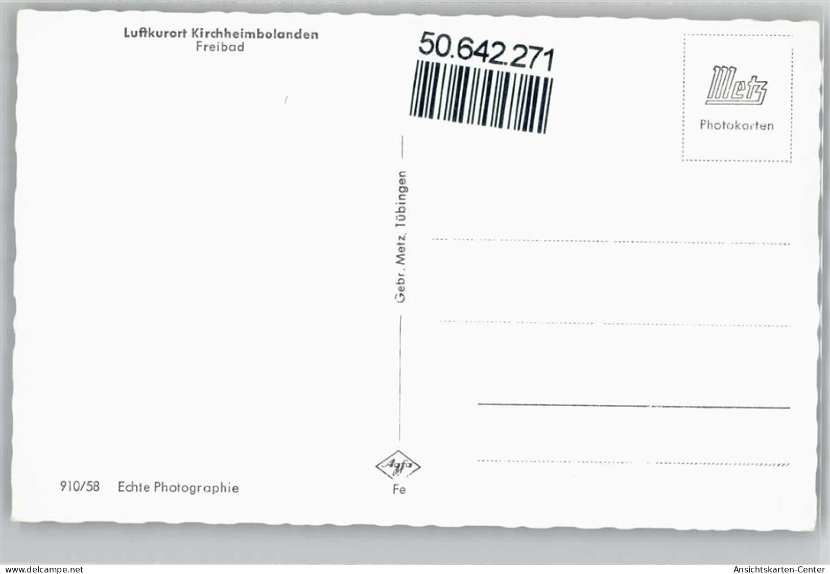 50642271 - Kirchheimbolanden - Kirchheimbolanden