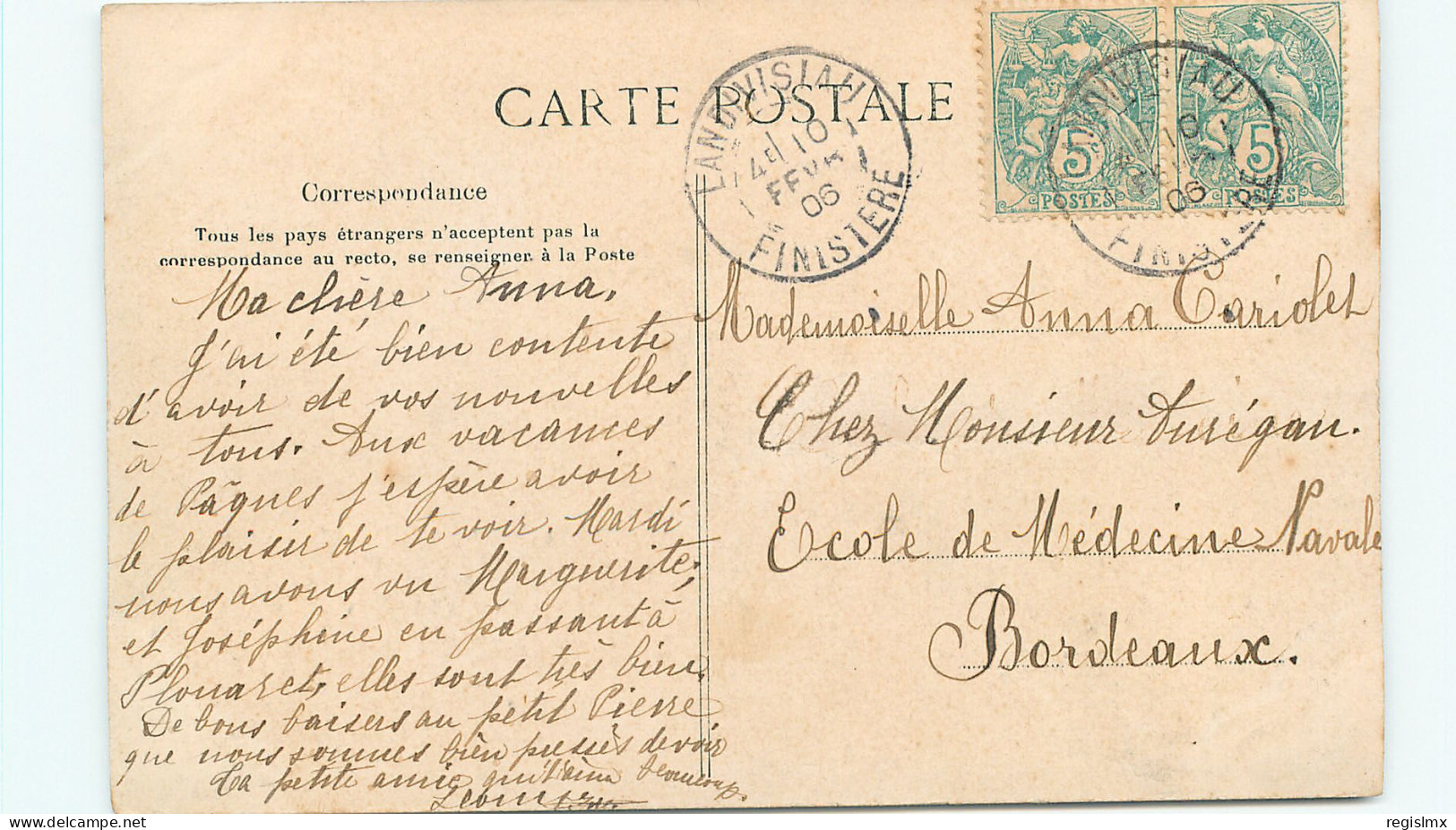 29-LANDIVISIAU-N°T307-B/0221 - Landivisiau