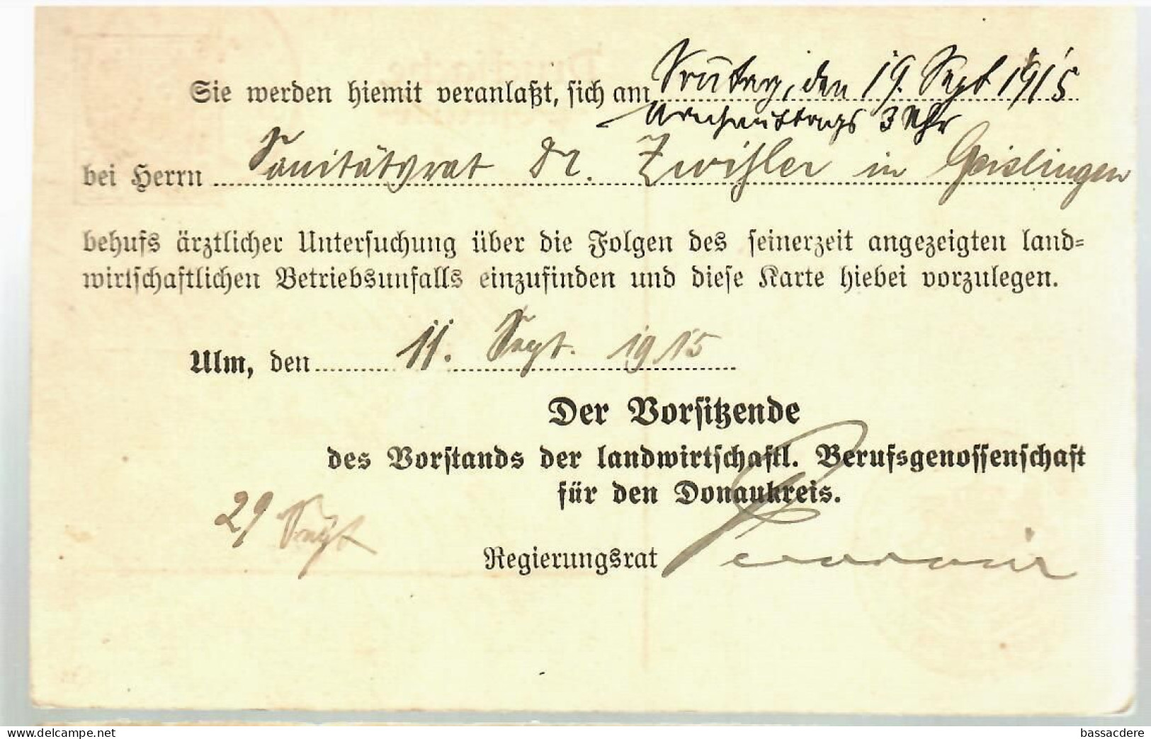 81092 -  ENTIER  AVEC REPIQUAGE - Postal  Stationery