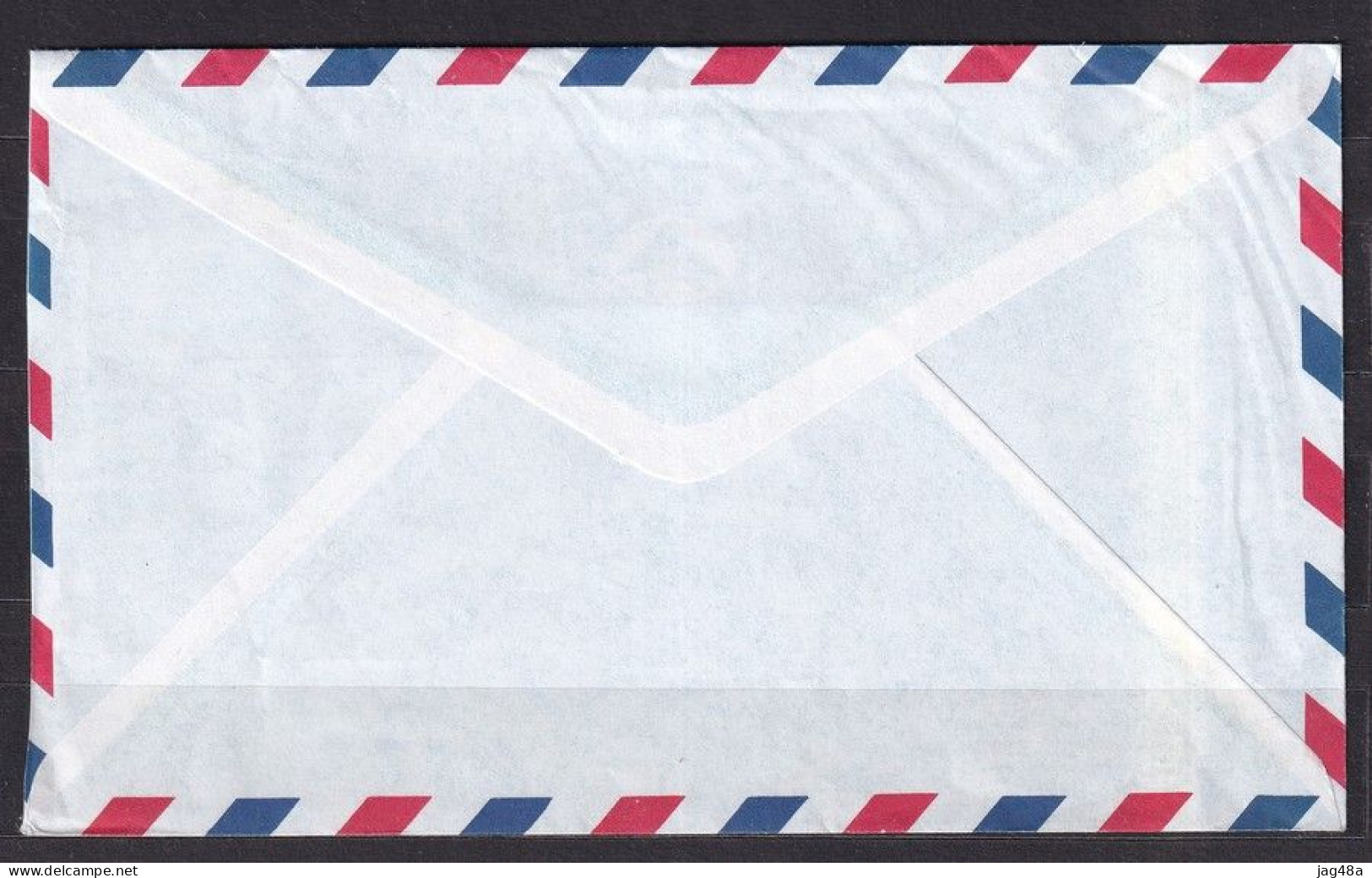 HONG-KONG. 1997/Hong-Kong, Envelope/single Franking. - Covers & Documents