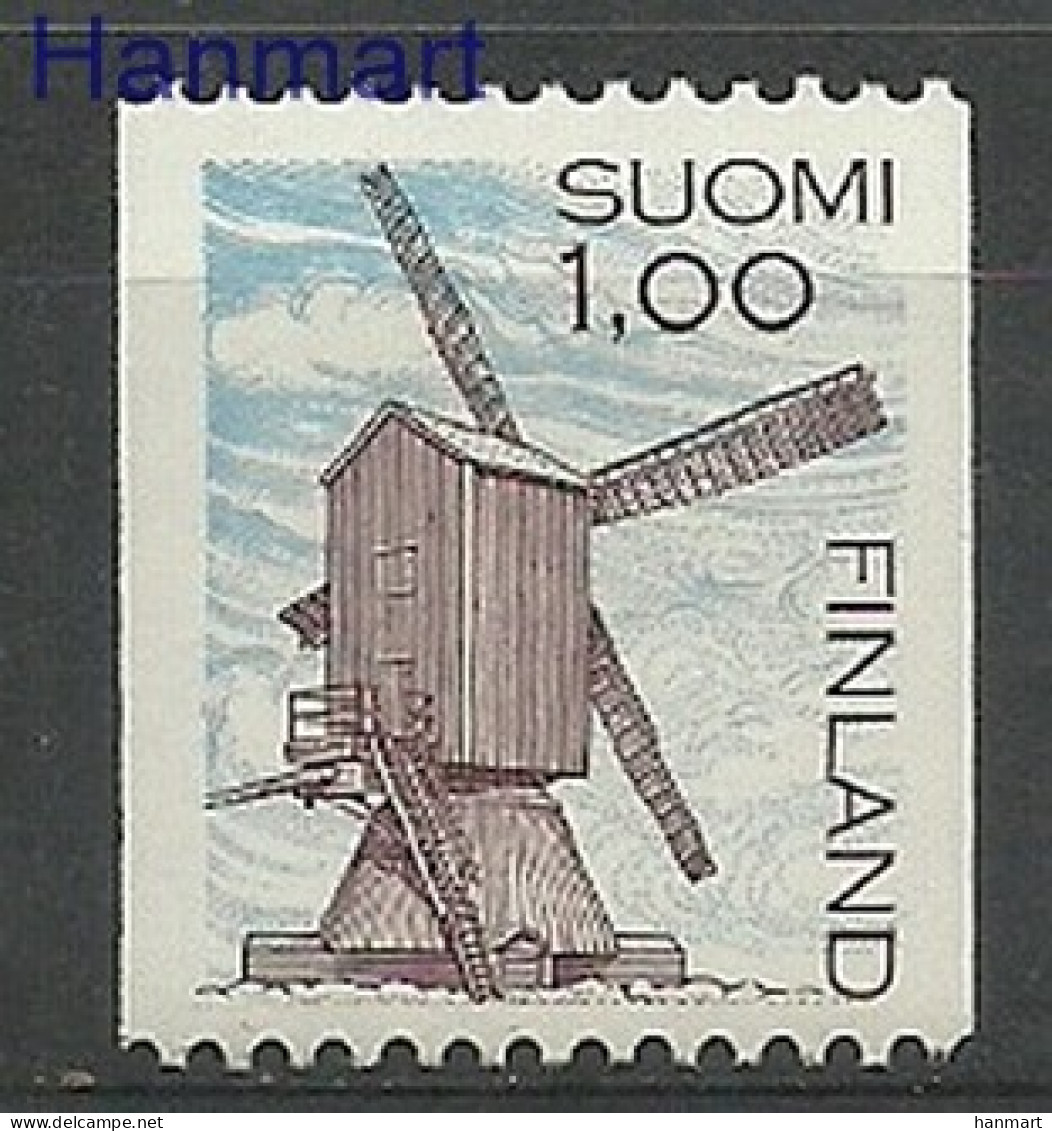 Finland 1983 Mi 919C MNH  (ZE3 FNL919C) - Mulini