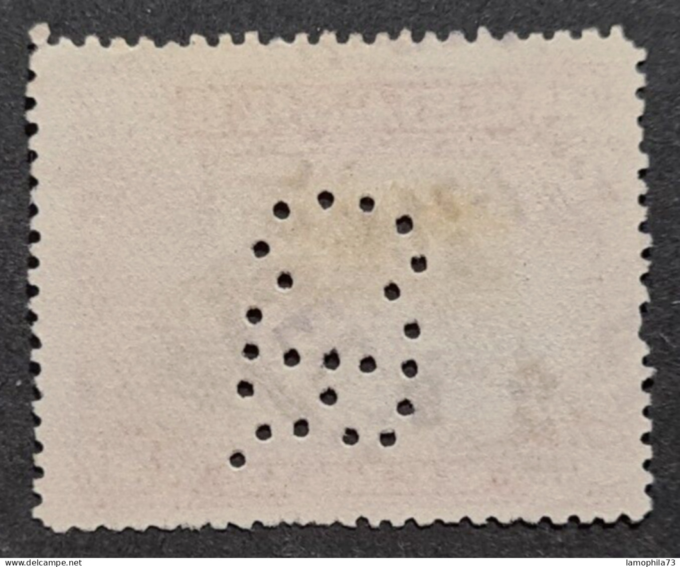 Belgium - Stamp(s) Perfin's- TB - 2 Scan(s) - Ref 2568 - 1909-34