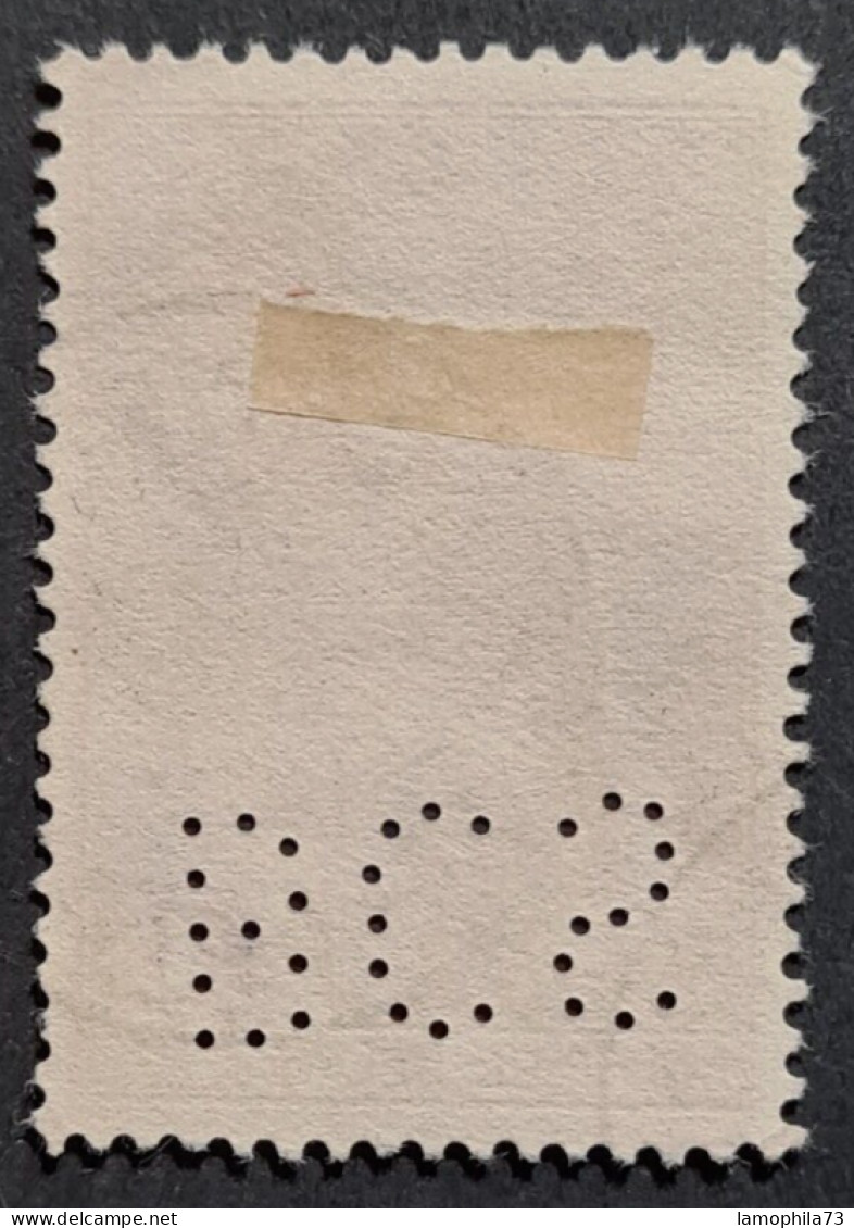 Belgium - Stamp(s) Perfin's- TB - 2 Scan(s) - Ref 2562 - 1909-34