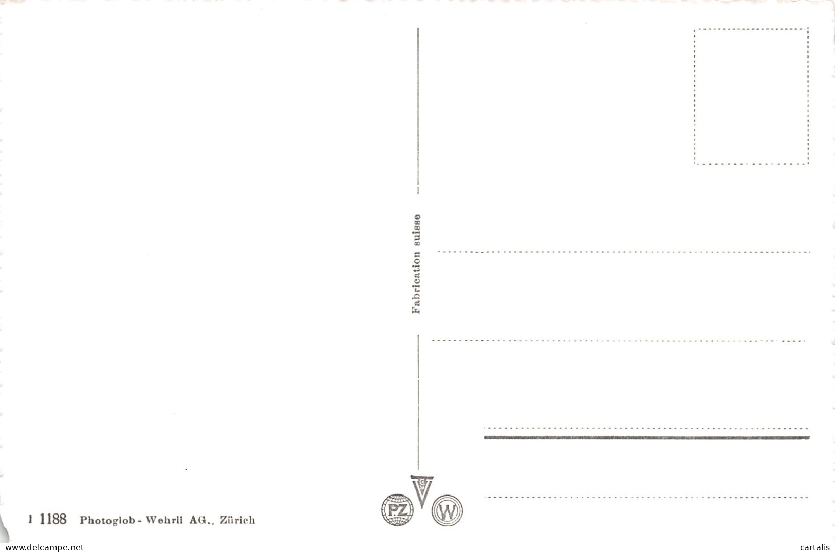 SUI-MORSCHACH-N°3869-D/0089 - Morschach