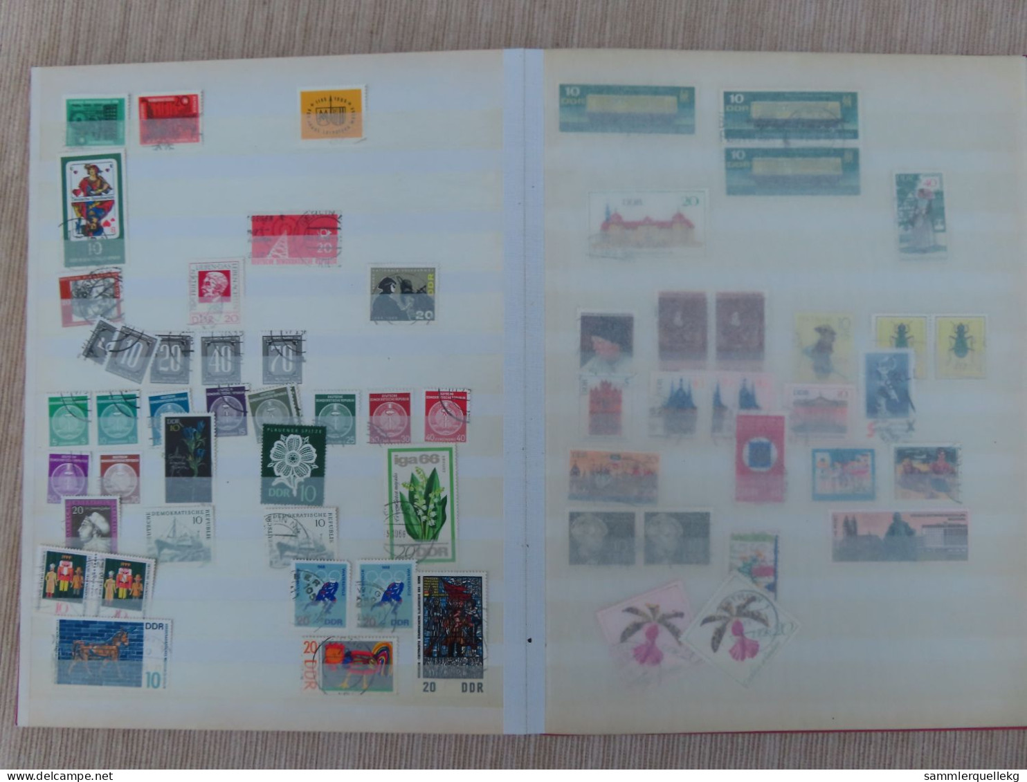 Sammlernachlass 9,1 Kg 9 Alben mit Briefmarken aus aller Welt, Teilsammlungen, Lagerseiten, Blöcke usw