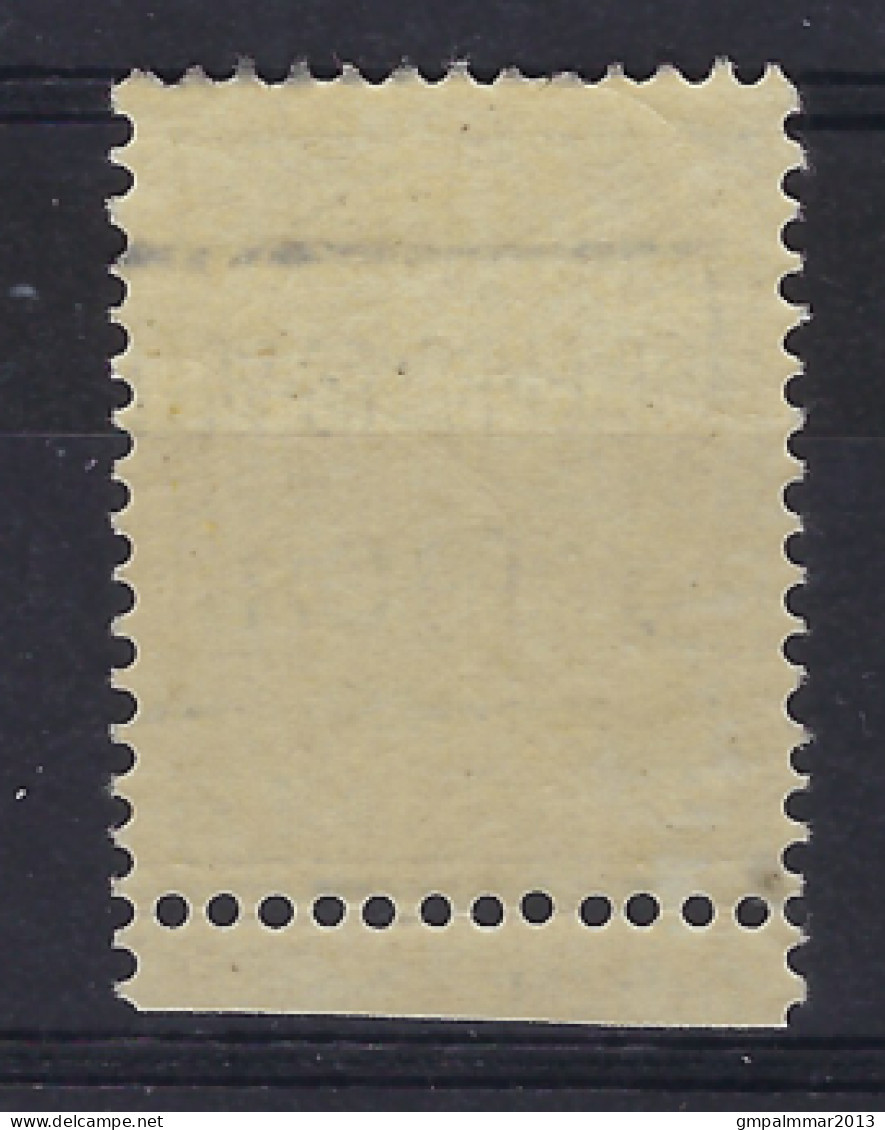 1908  LUXEMBOURG PRIFIX Nr. 51 C  4 Cent  ECUSSON  ; Details & état Voir 2 Scans !   LOT 287 - Voorafgestempeld